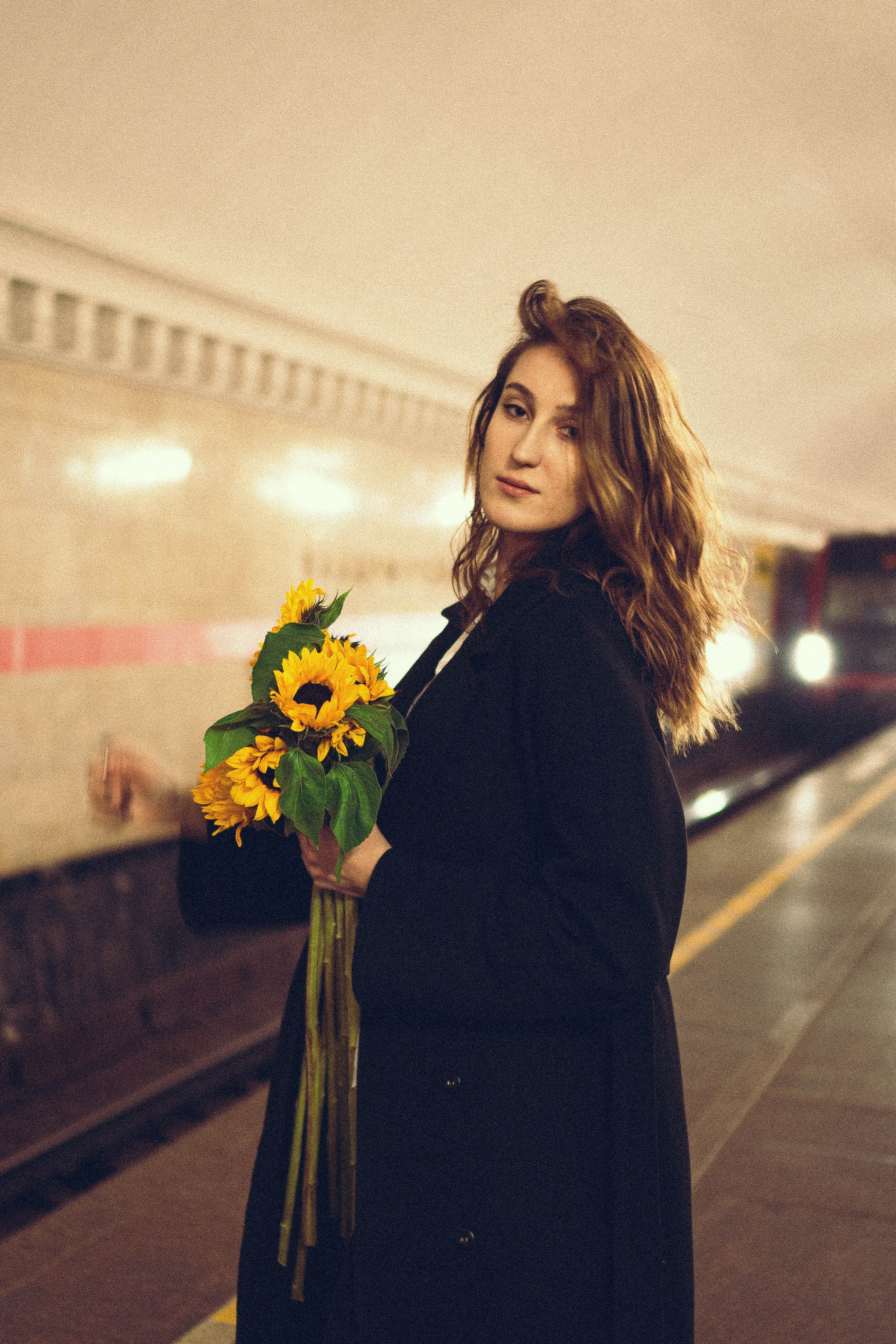 В метро. Профессиональный фотограф, Санкт-Петербург — Виктория Богомолова