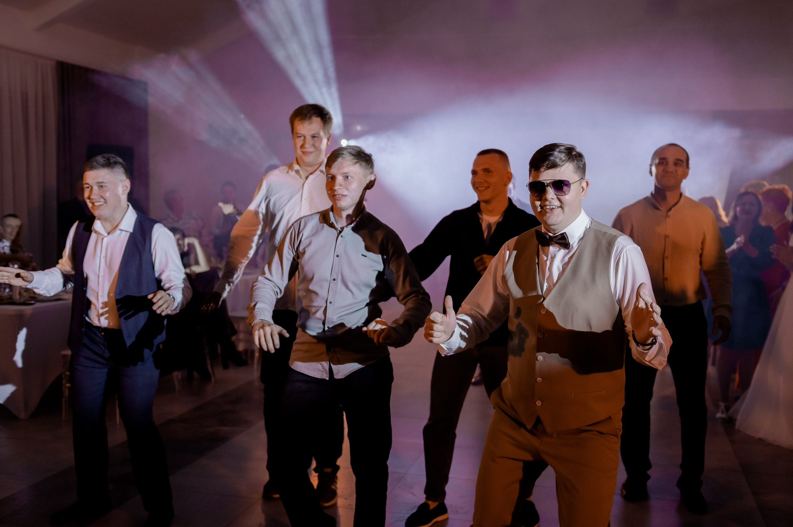 Дмитрий и Анна. Фотограф Анна Пятак