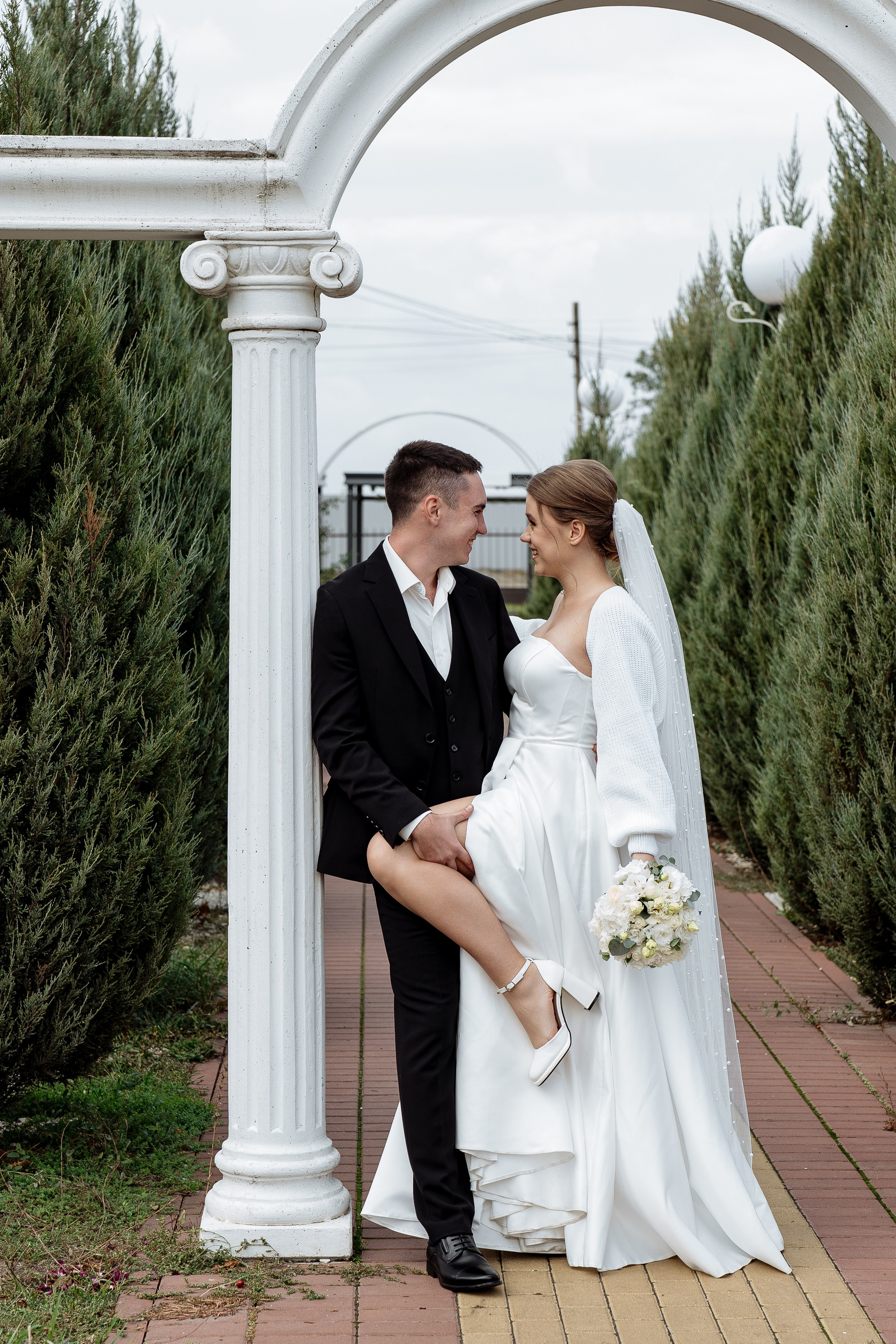 Свадебный фотограф в Ростове-на-Дону и РО Мендес Беатриса