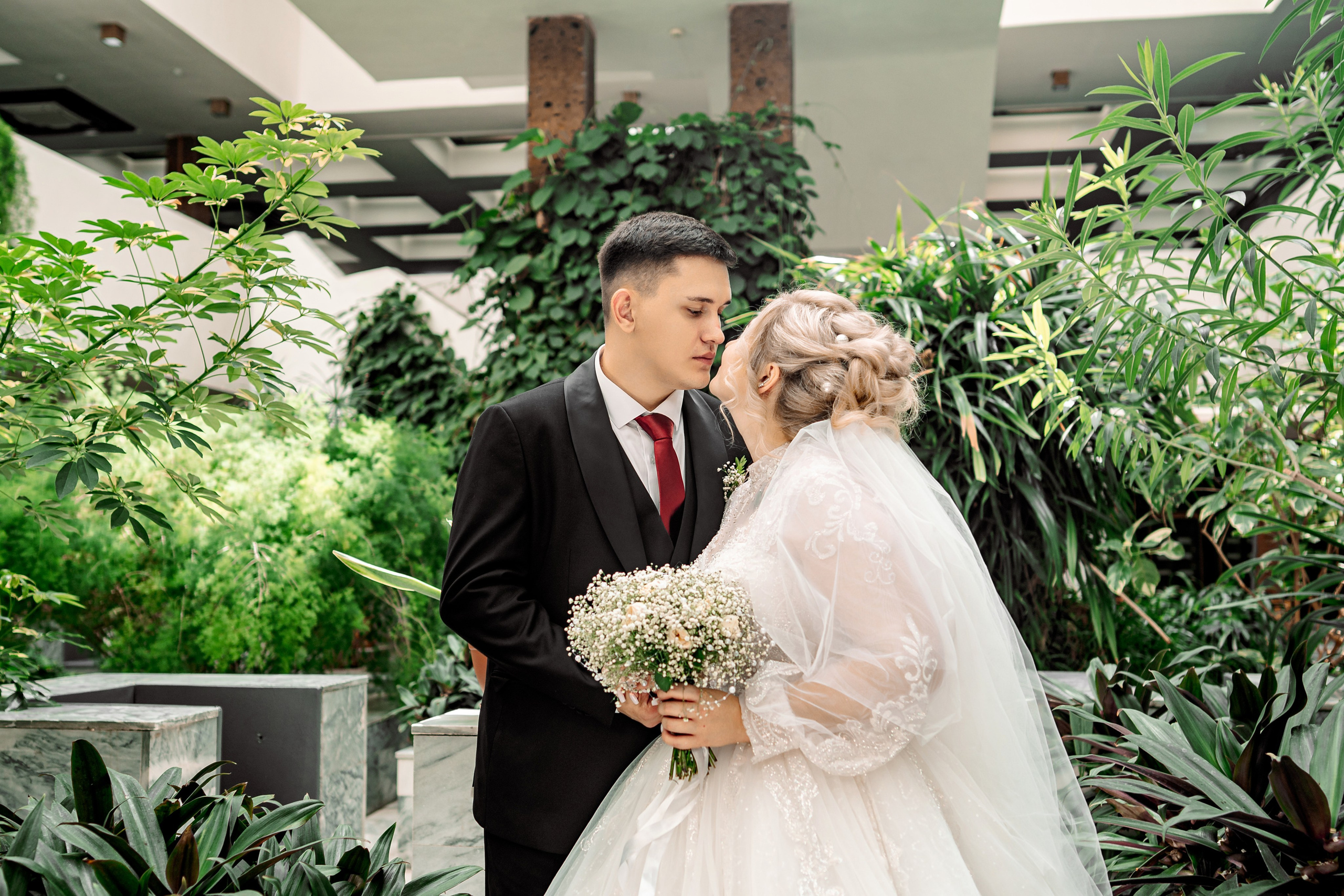 Виталий и Мария