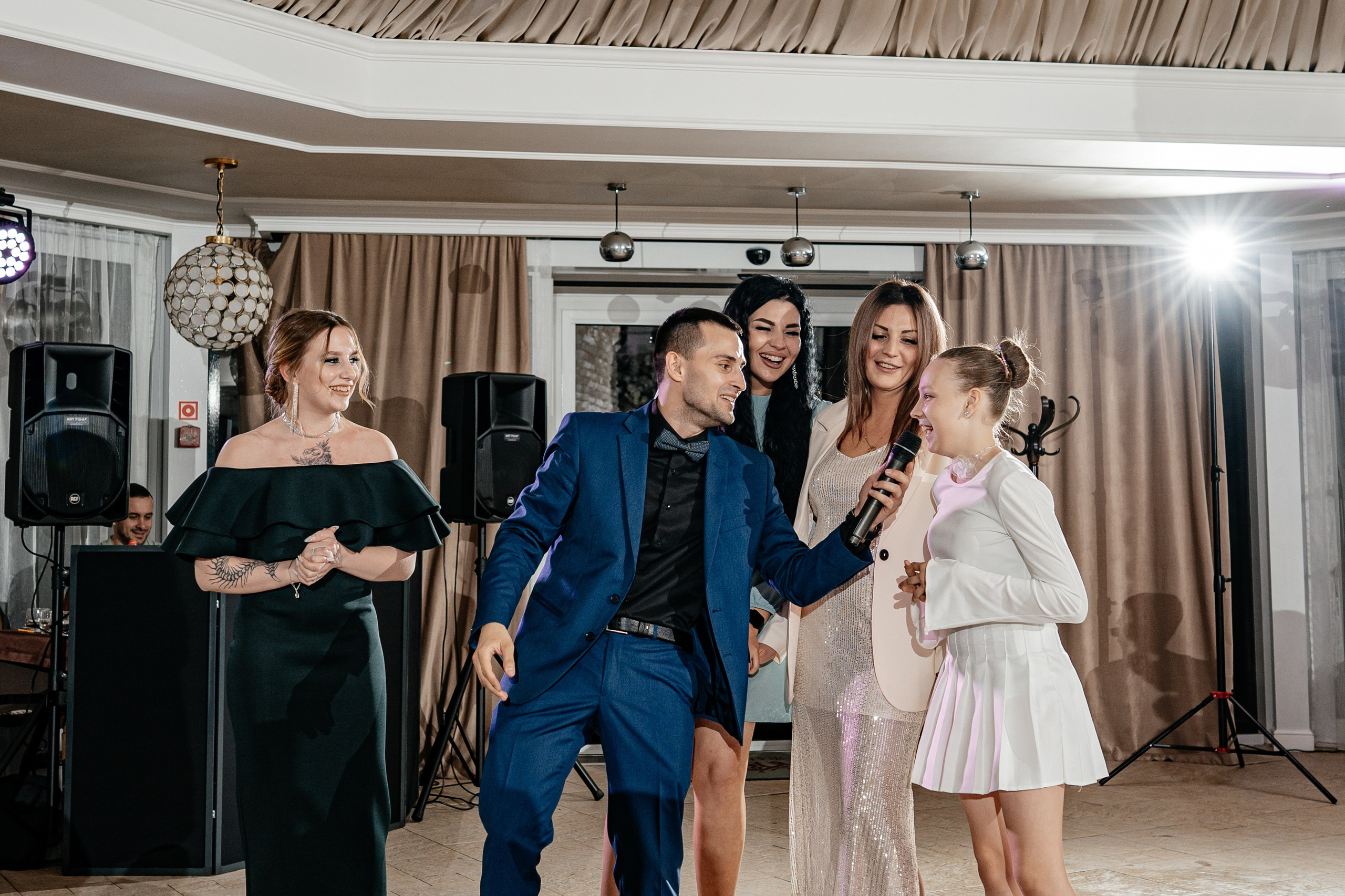 Станислав и Екатерина