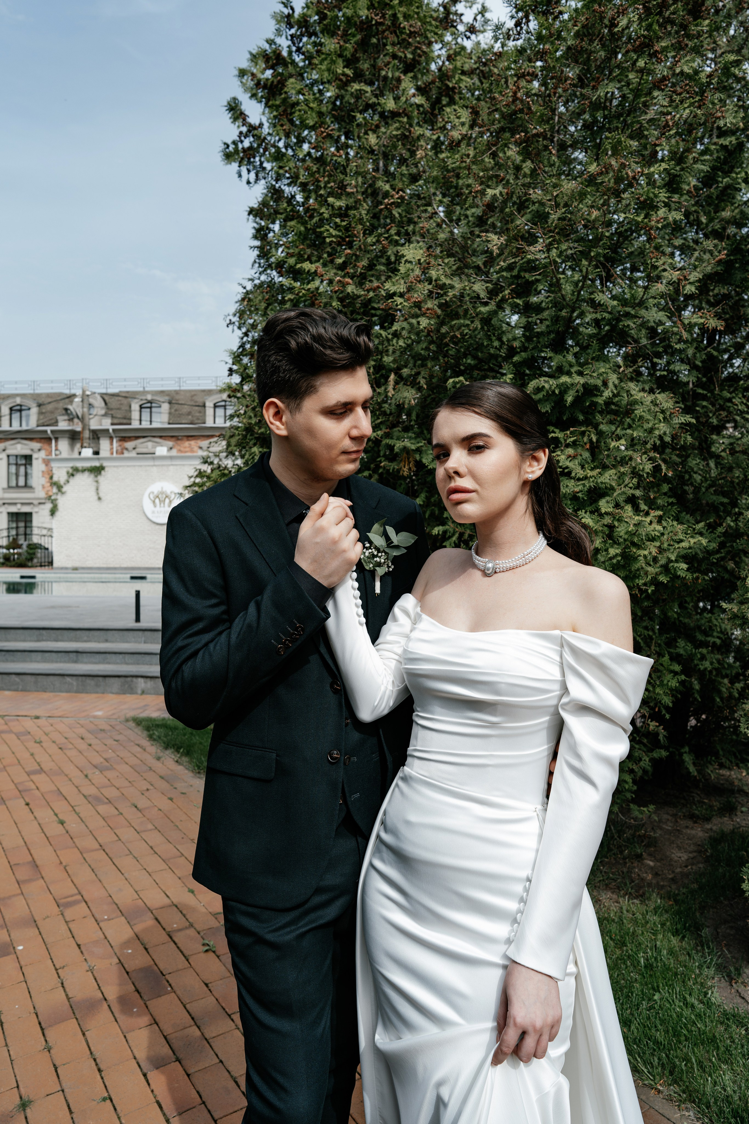 Станислав и Екатерина