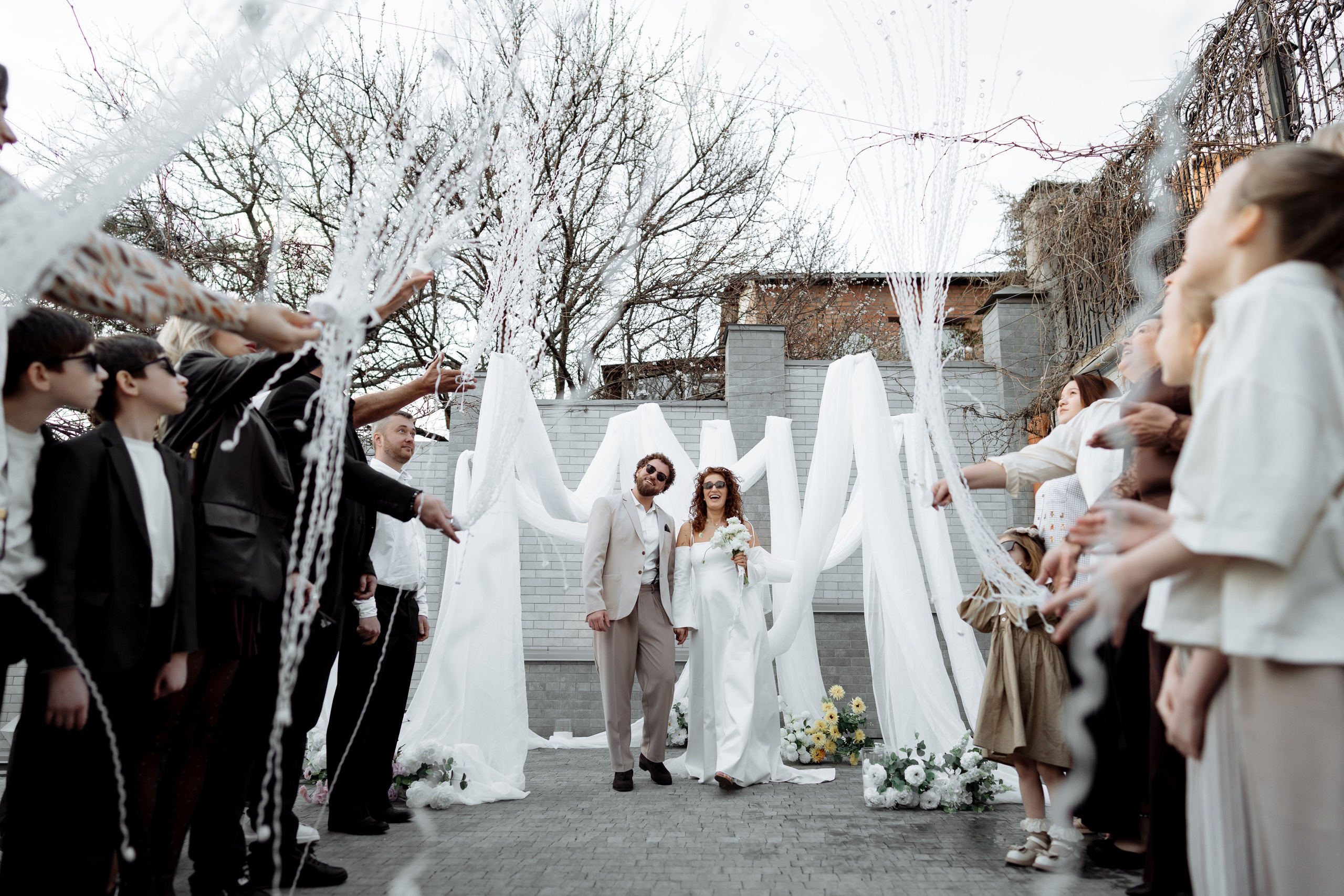Свадебная фотоссесия в Ростове на Дону
