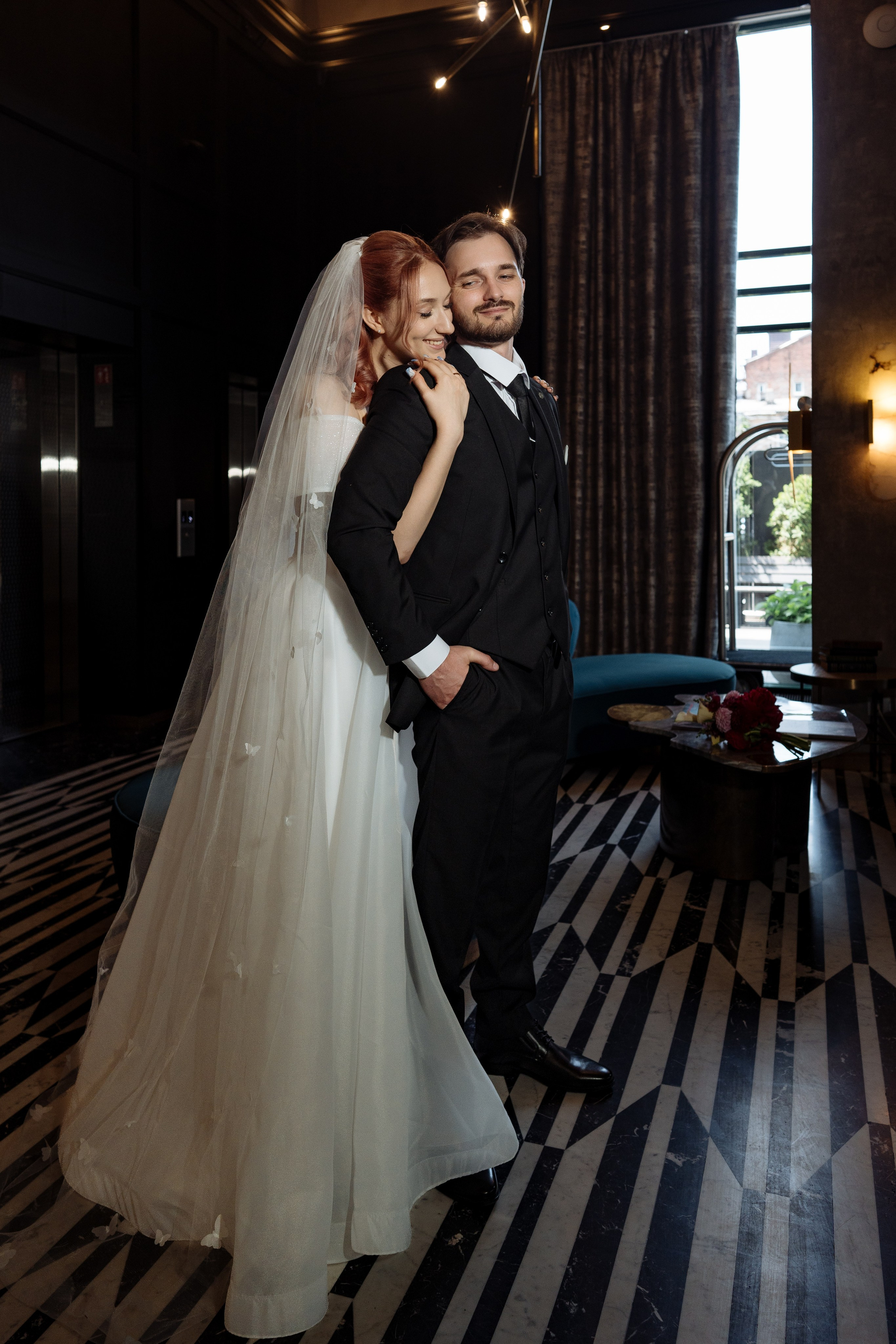 Максим и Екатерина