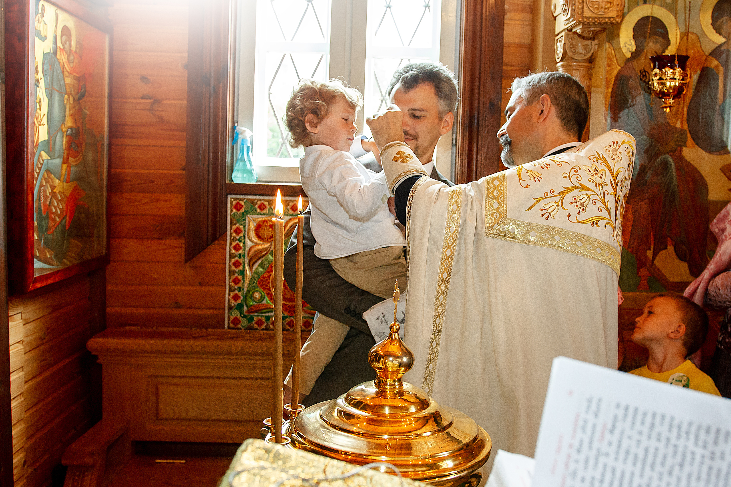 Храм Оптинских старцев. Фотограф в Батуми Павел Шарников
