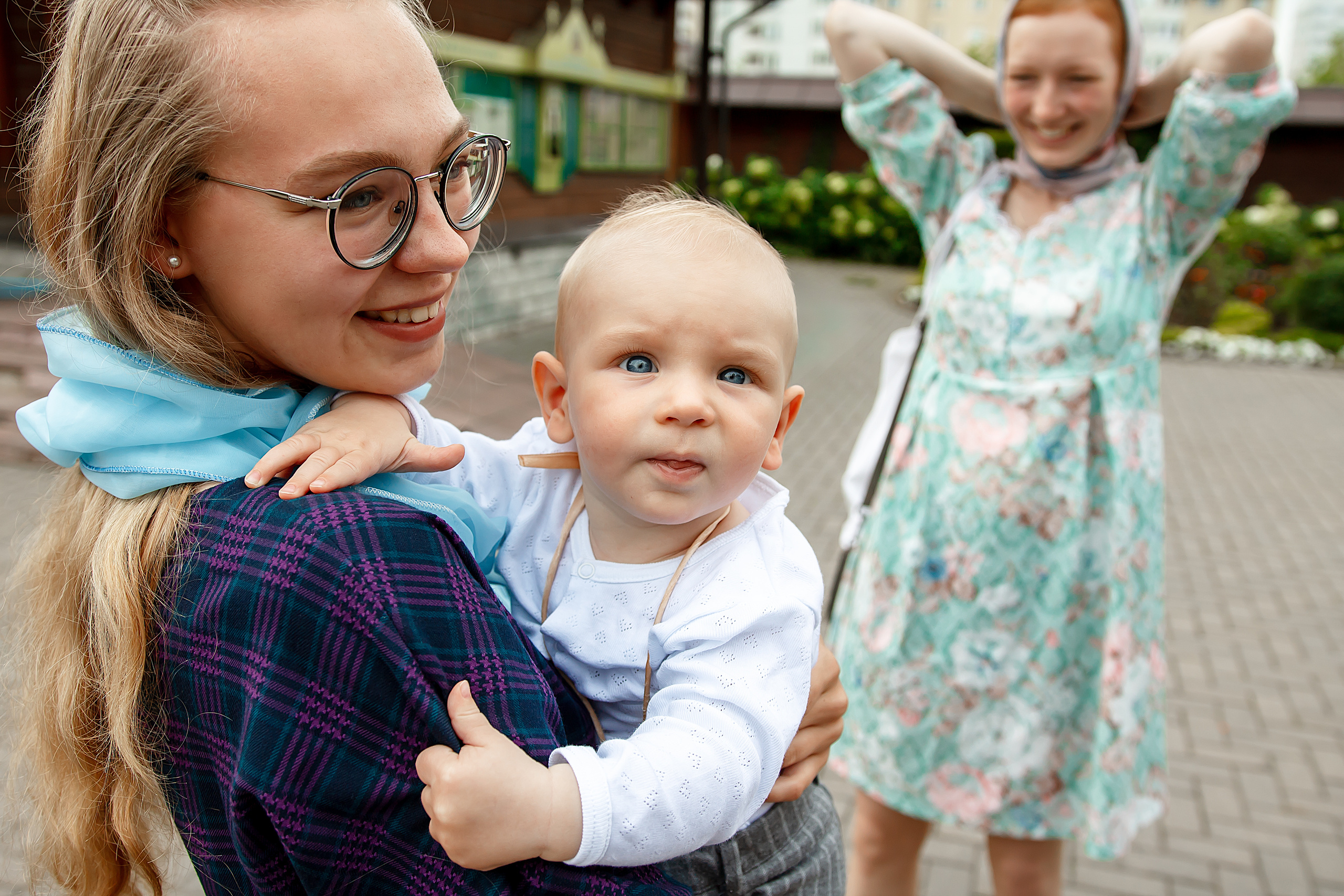 Храм Оптинских старцев. Фотограф в Батуми Павел Шарников