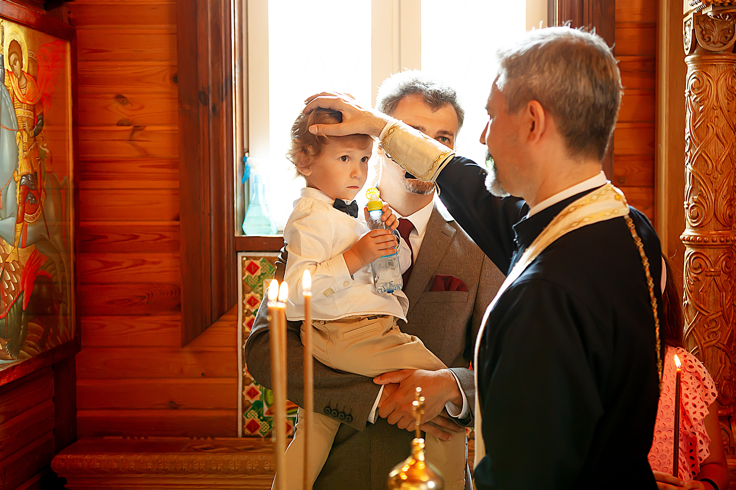 Храм Оптинских старцев. Фотограф в Батуми Павел Шарников