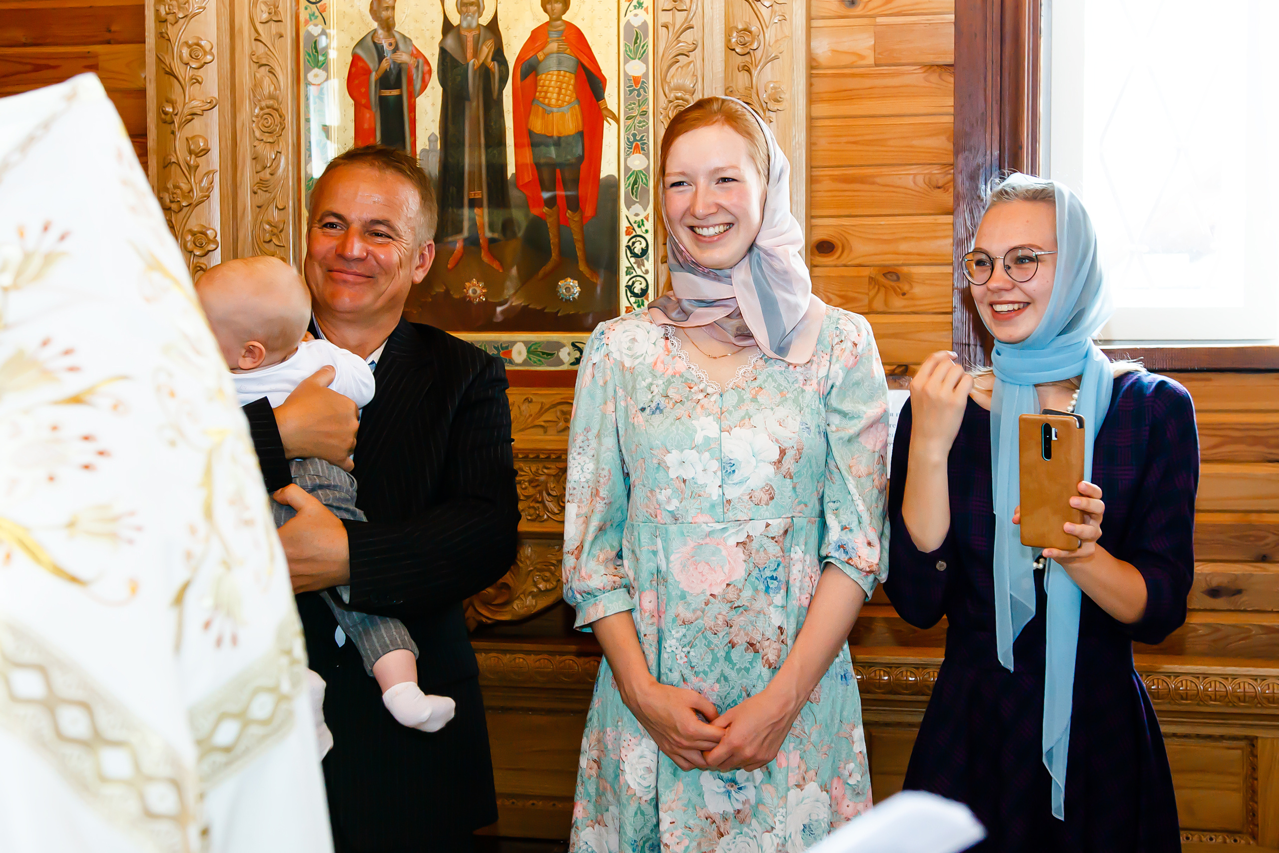 Храм Оптинских старцев. Фотограф в Батуми Павел Шарников