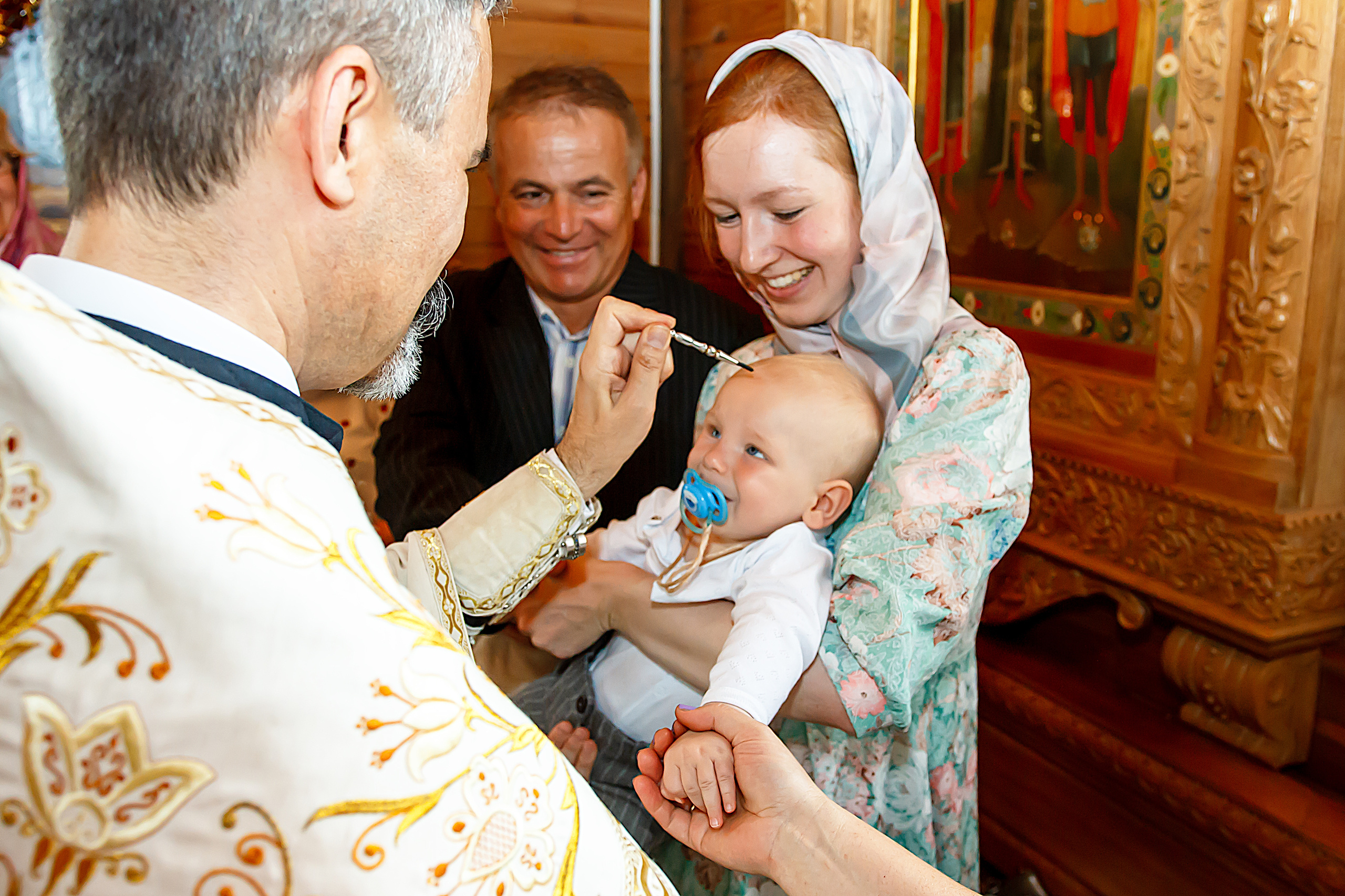 Храм Оптинских старцев. Фотограф в Батуми Павел Шарников