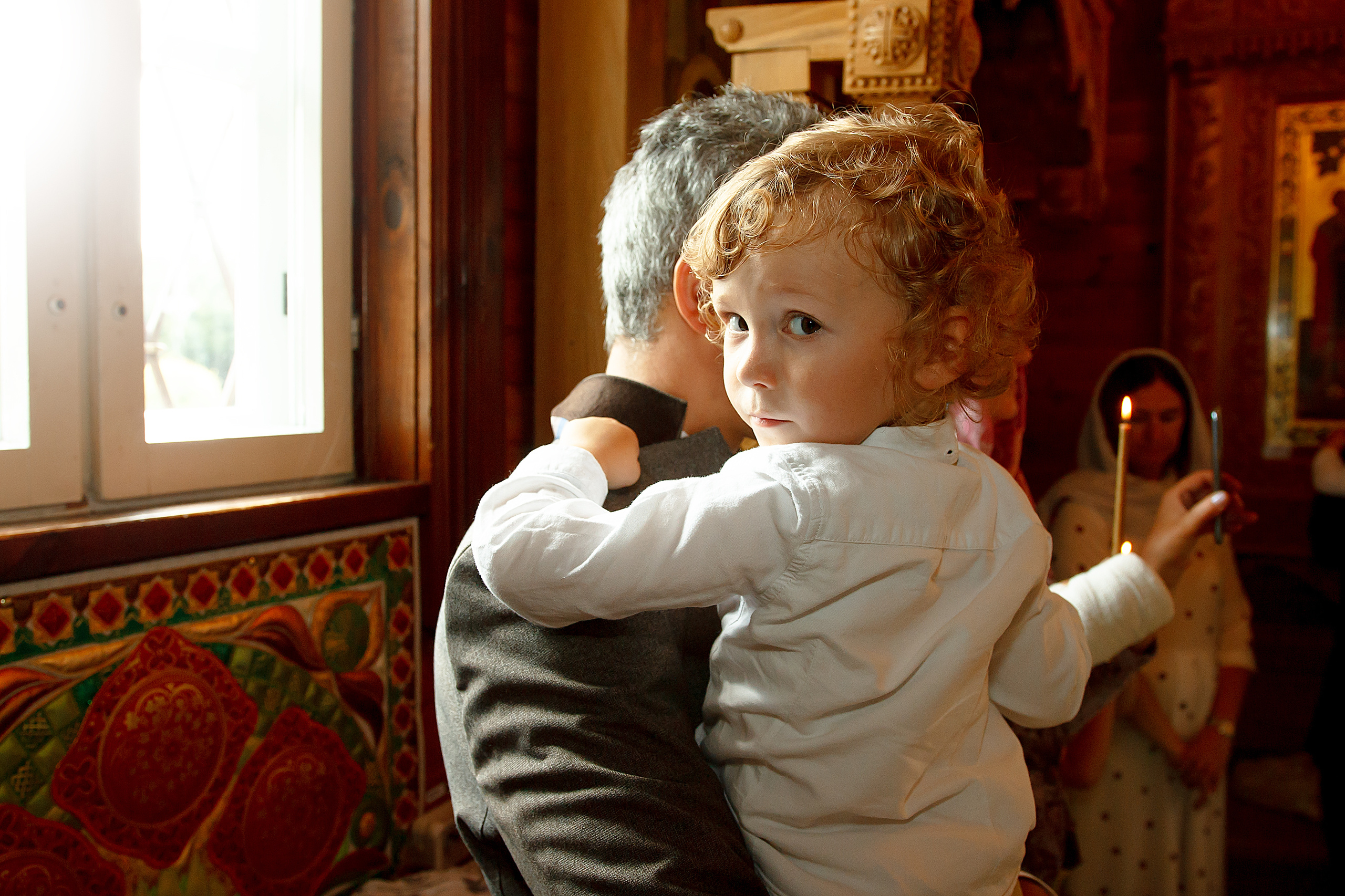 Храм Оптинских старцев. Фотограф в Батуми Павел Шарников