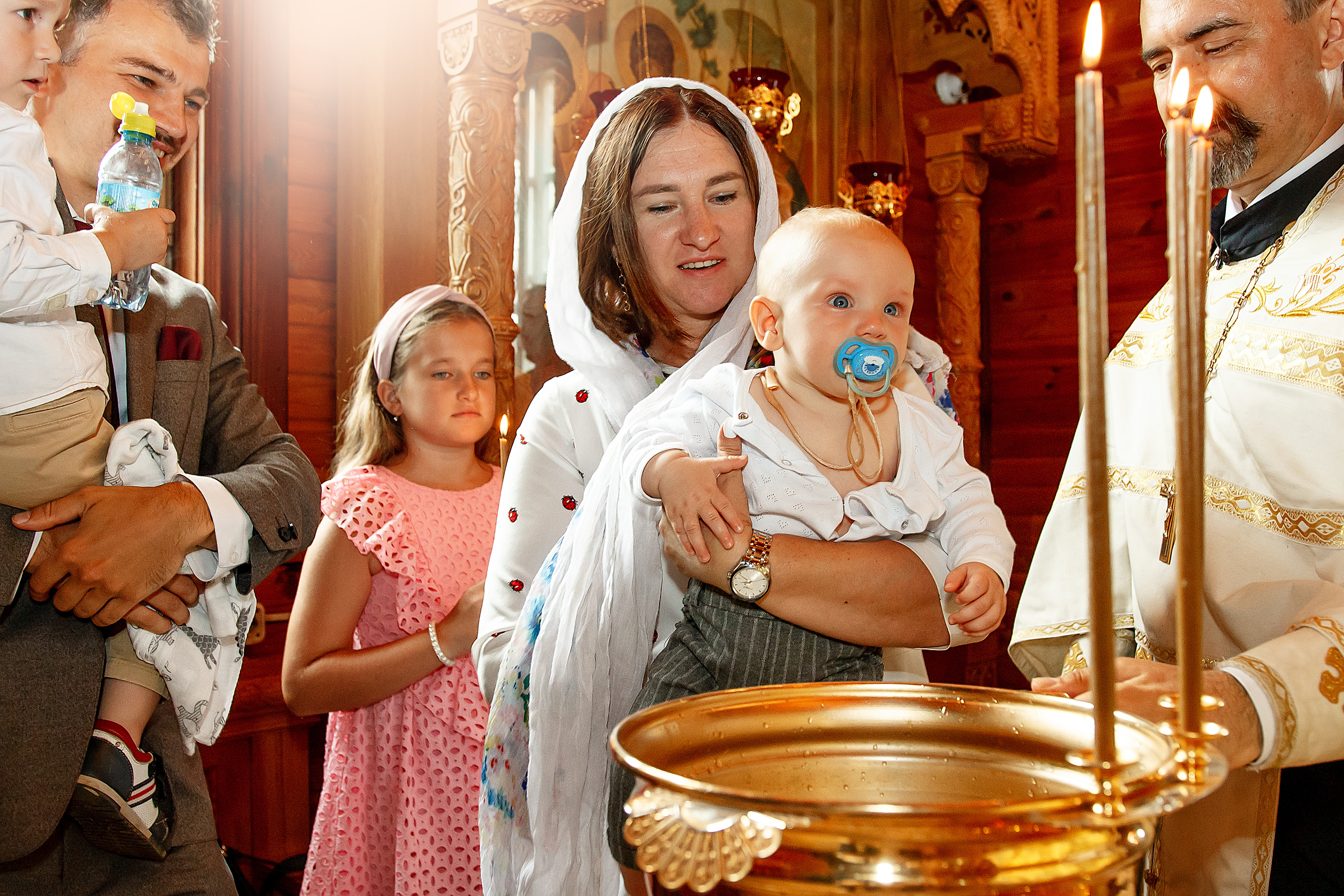 Храм Оптинских старцев. Фотограф в Батуми Павел Шарников