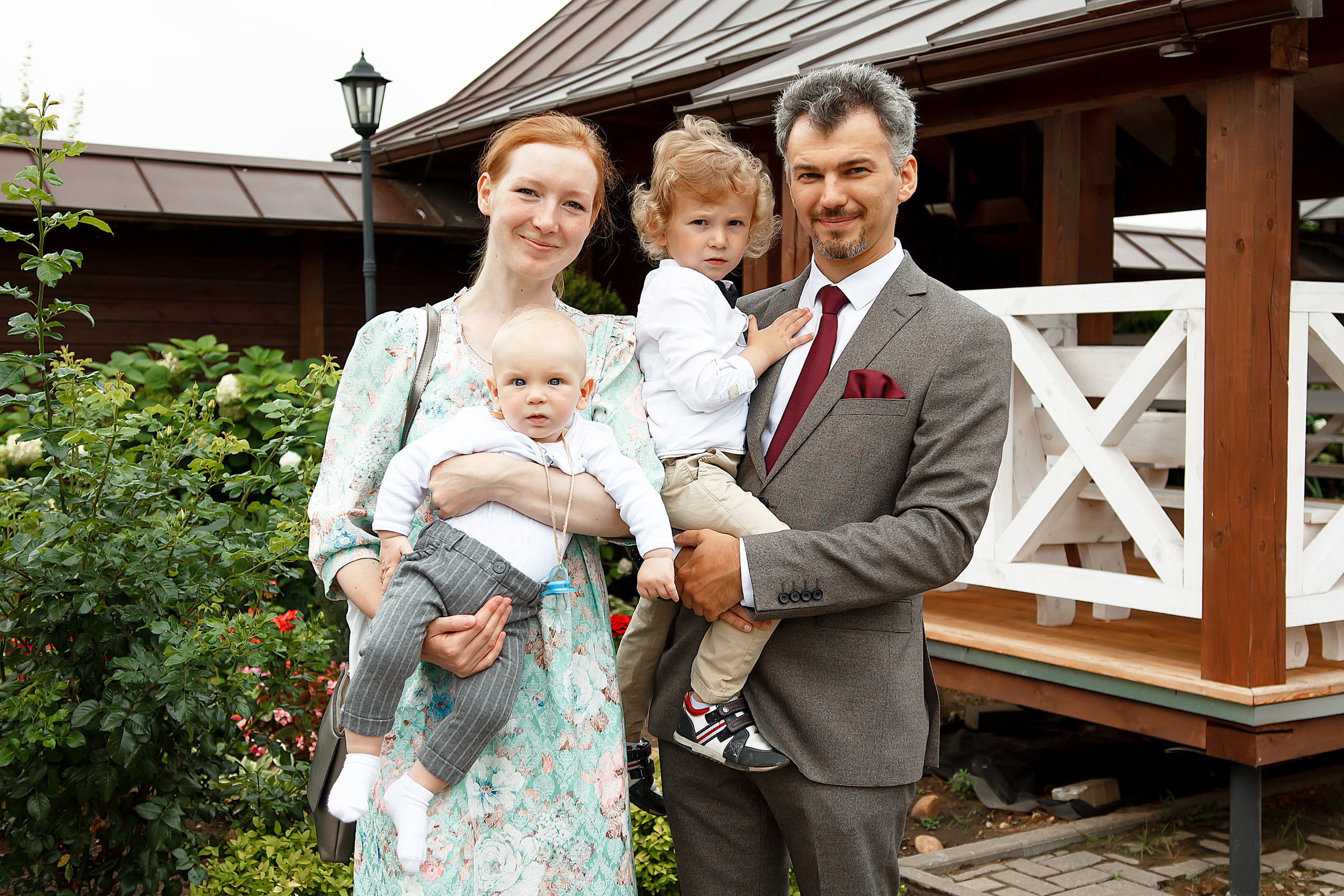 Храм Оптинских старцев. Фотограф в Батуми Павел Шарников