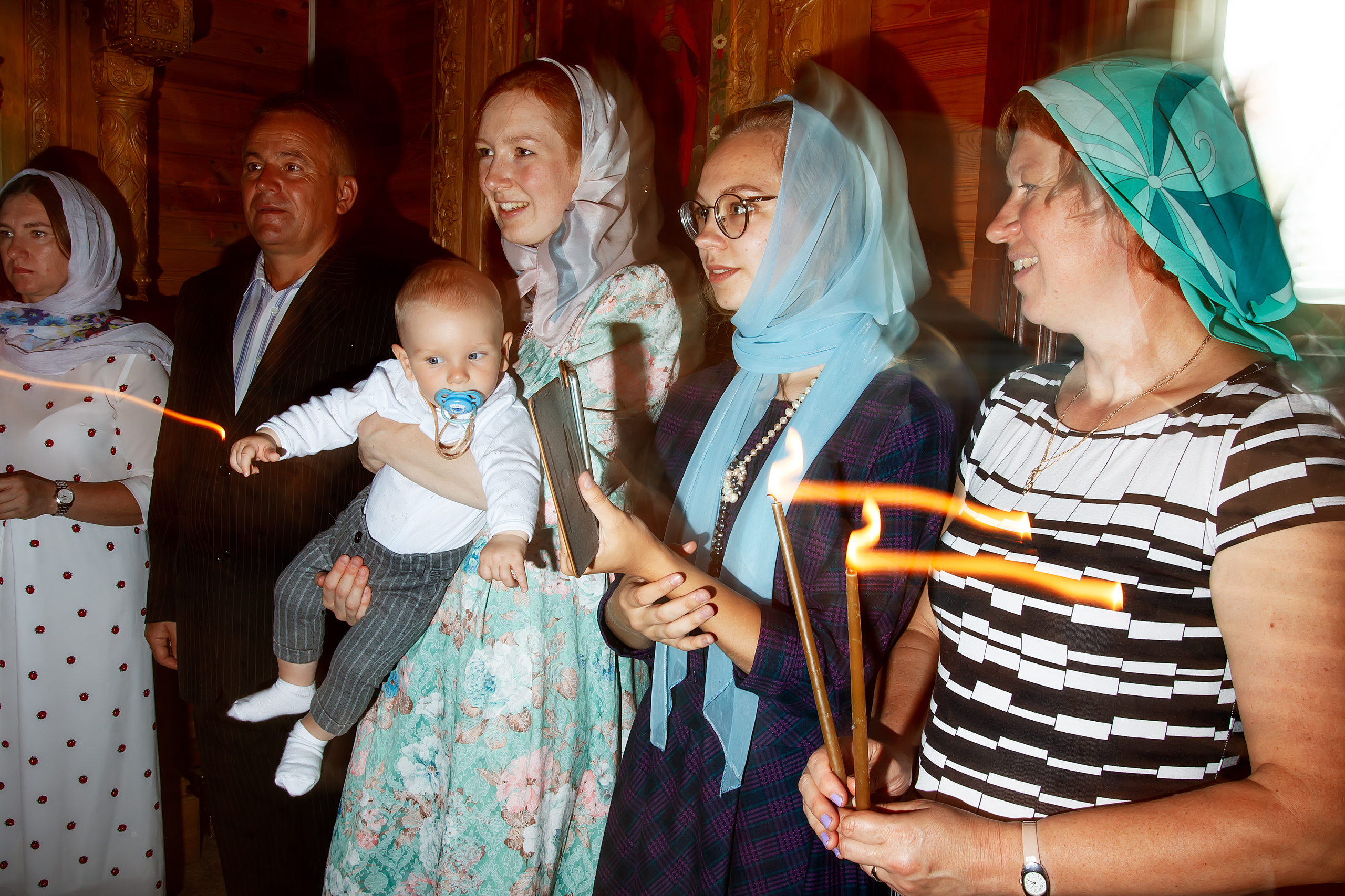 Храм Оптинских старцев. Фотограф в Батуми Павел Шарников