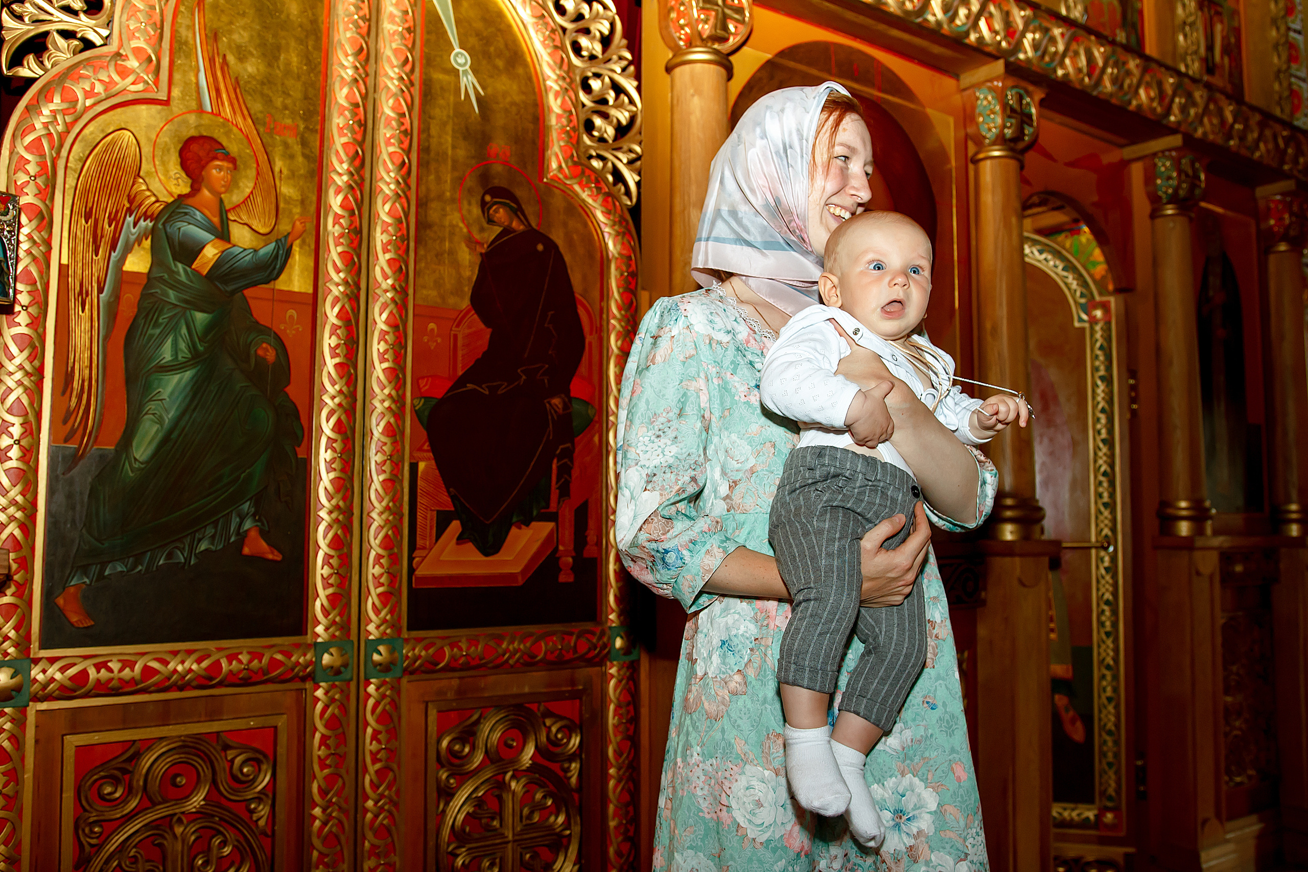 Храм Оптинских старцев. Фотограф в Батуми Павел Шарников