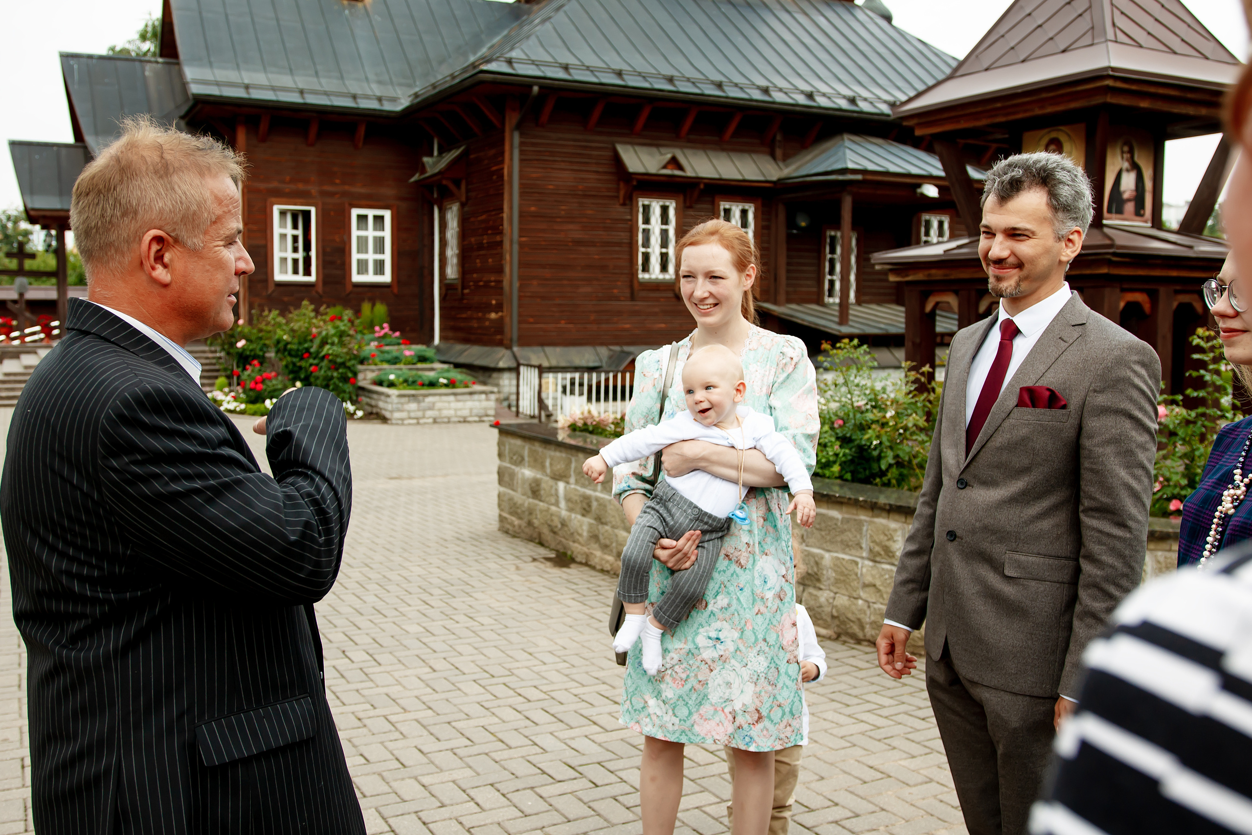 Храм Оптинских старцев. Фотограф в Батуми Павел Шарников