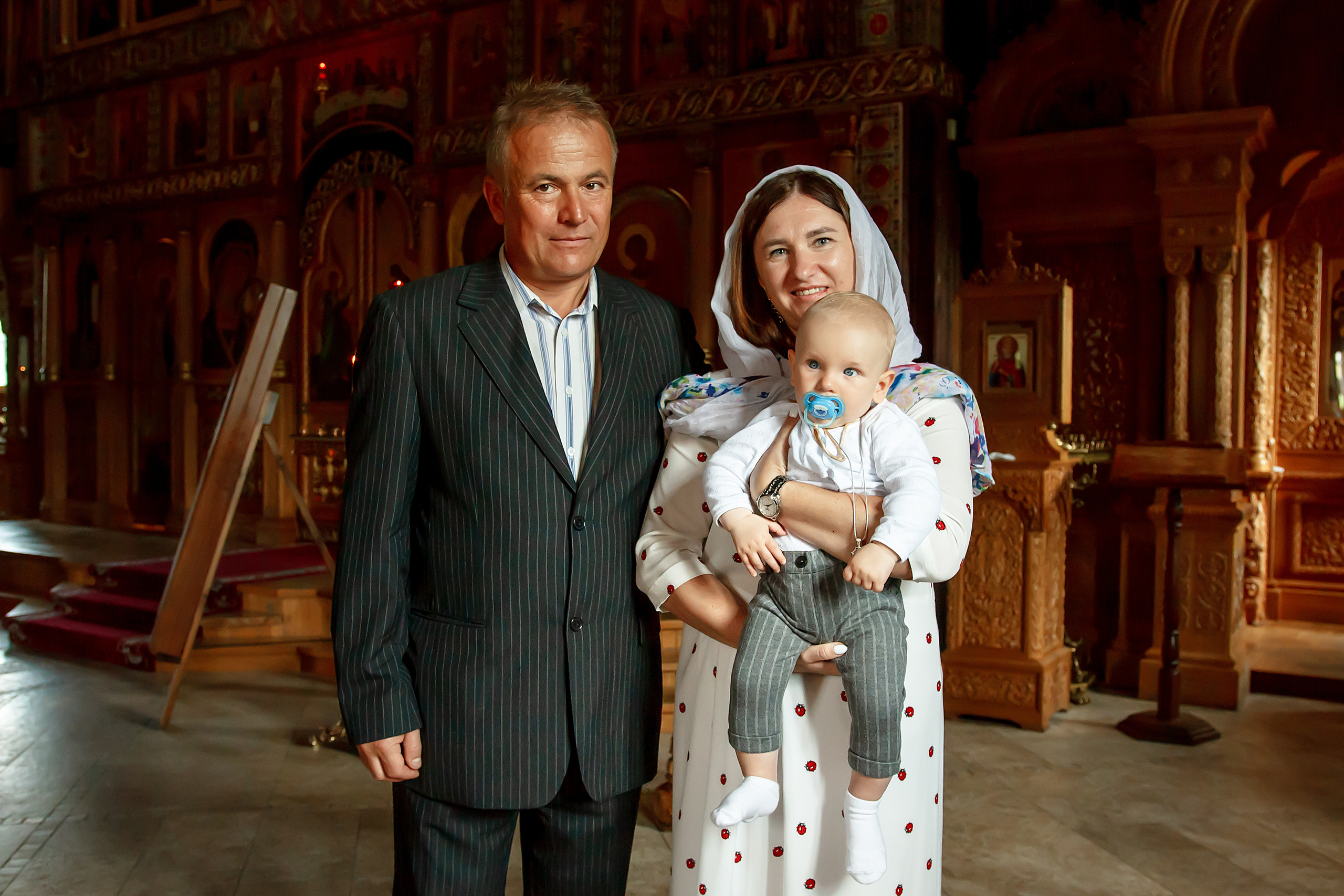 Храм Оптинских старцев. Фотограф в Батуми Павел Шарников