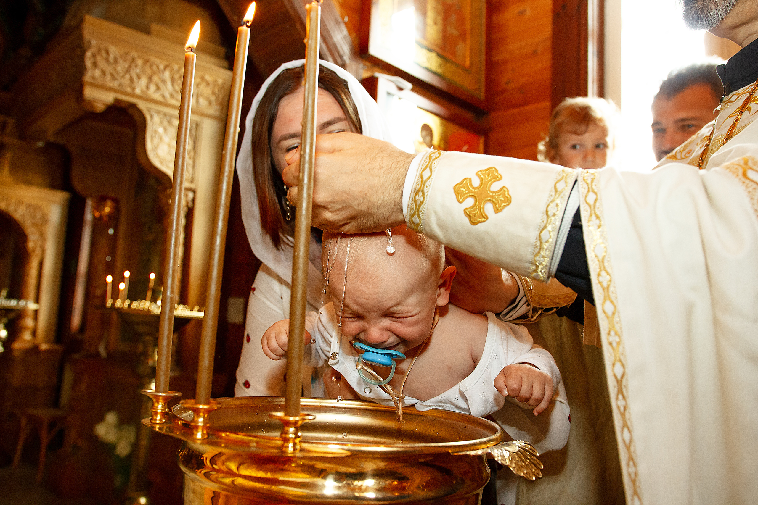 Храм Оптинских старцев. Фотограф в Батуми Павел Шарников