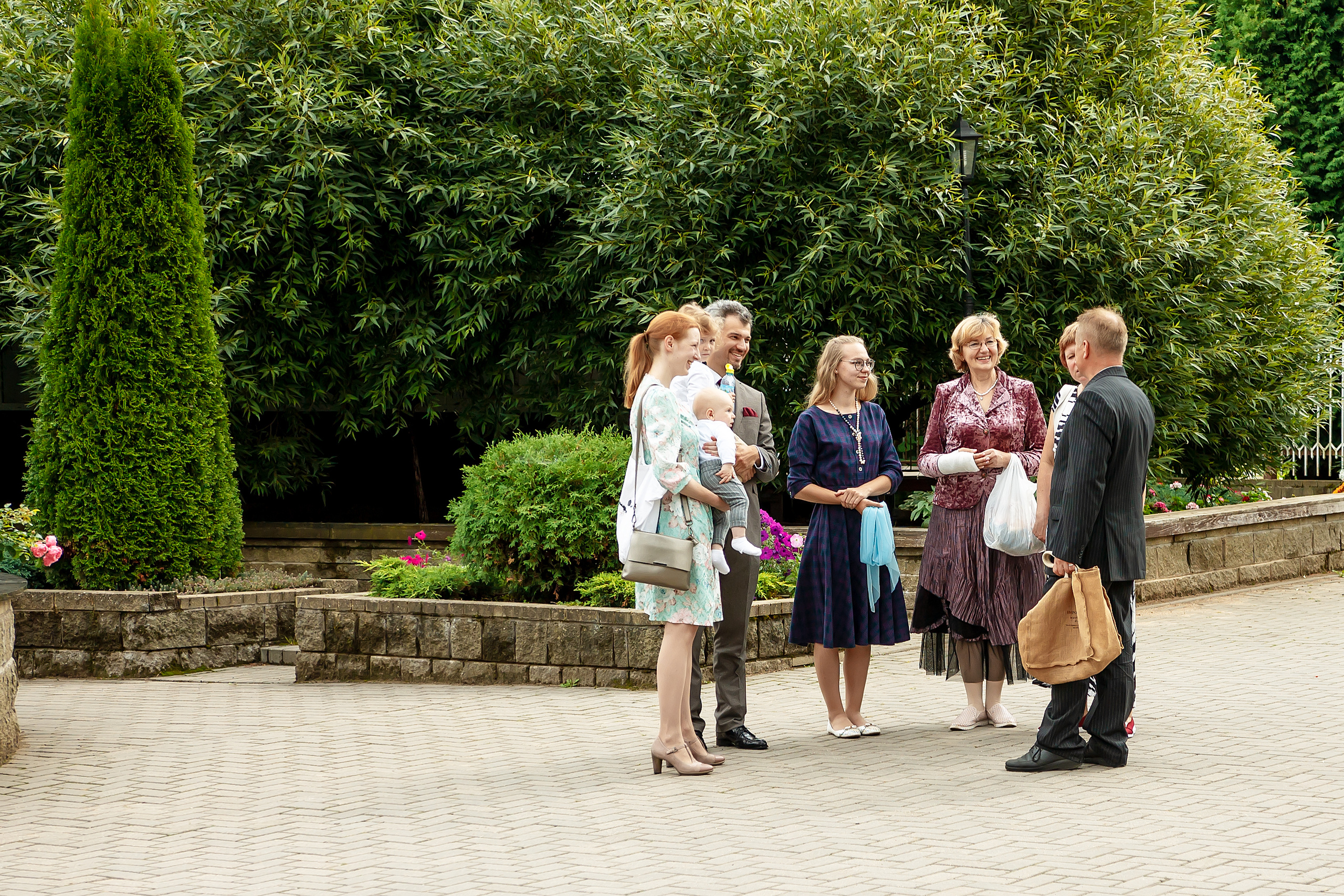 Храм Оптинских старцев. Фотограф в Батуми Павел Шарников