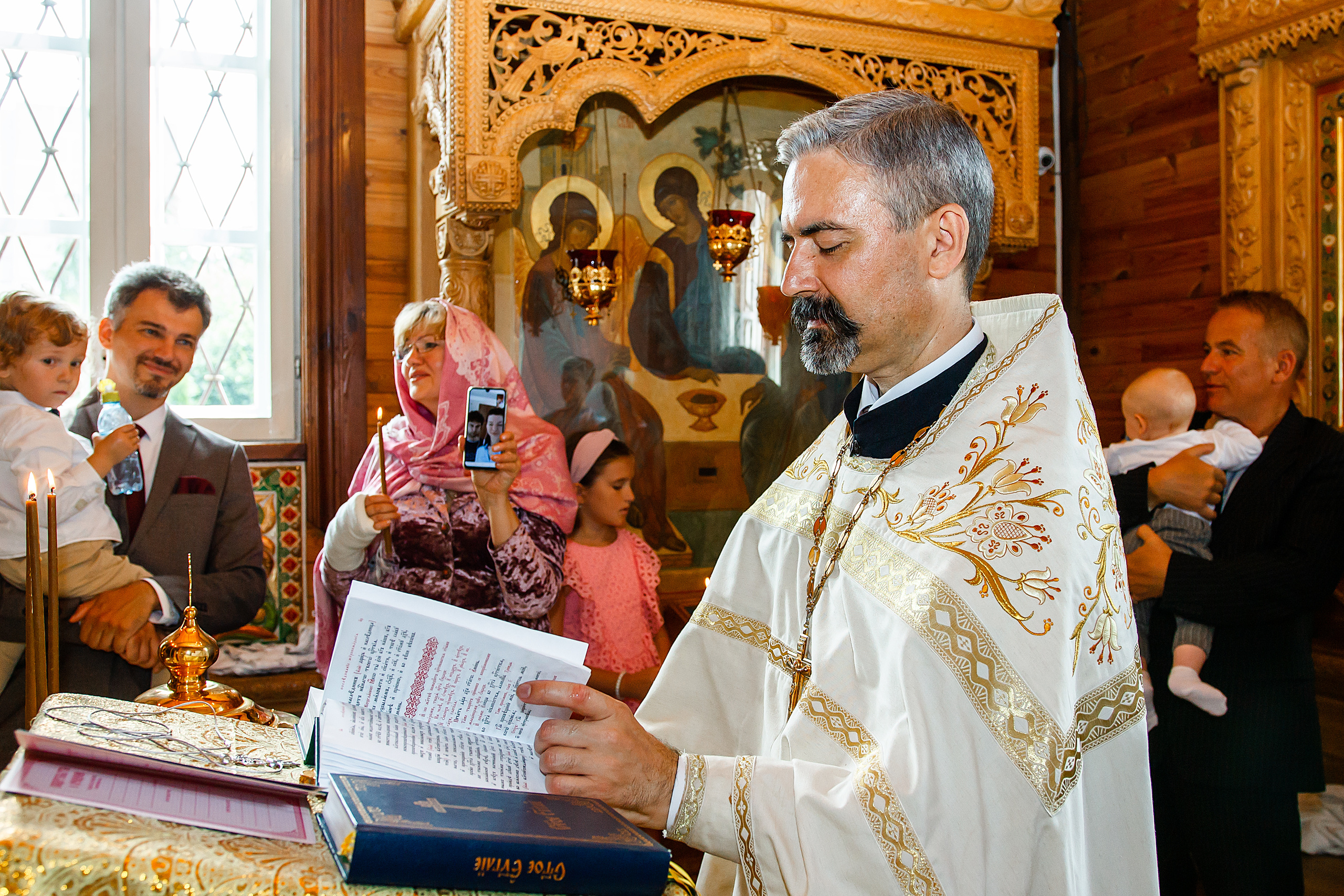 Храм Оптинских старцев. Фотограф в Батуми Павел Шарников