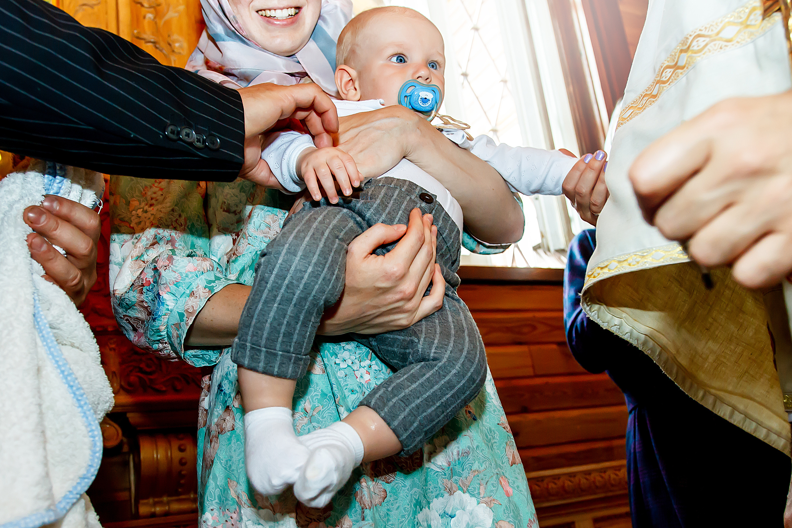 Храм Оптинских старцев. Фотограф в Батуми Павел Шарников