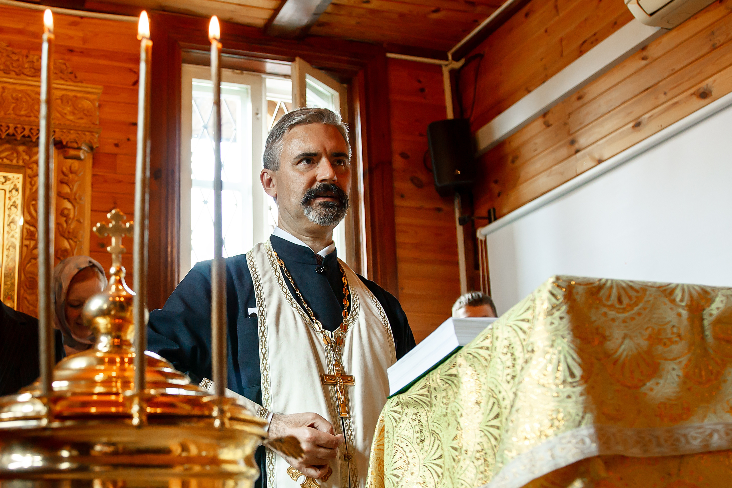 Храм Оптинских старцев. Фотограф в Батуми Павел Шарников