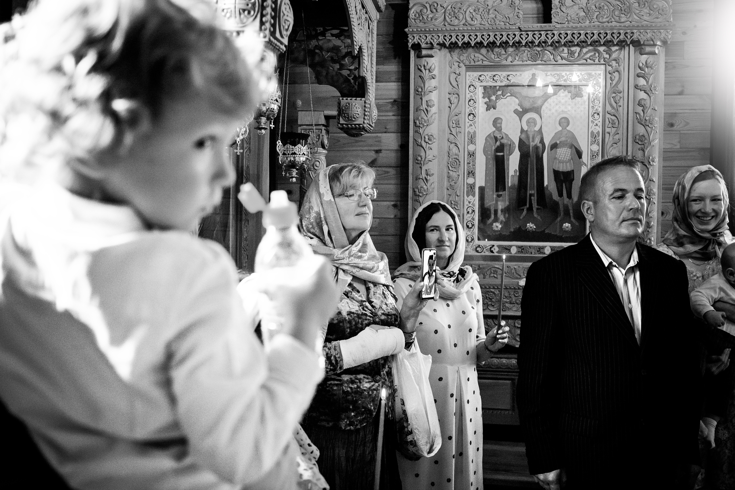 Храм Оптинских старцев. Фотограф в Батуми Павел Шарников