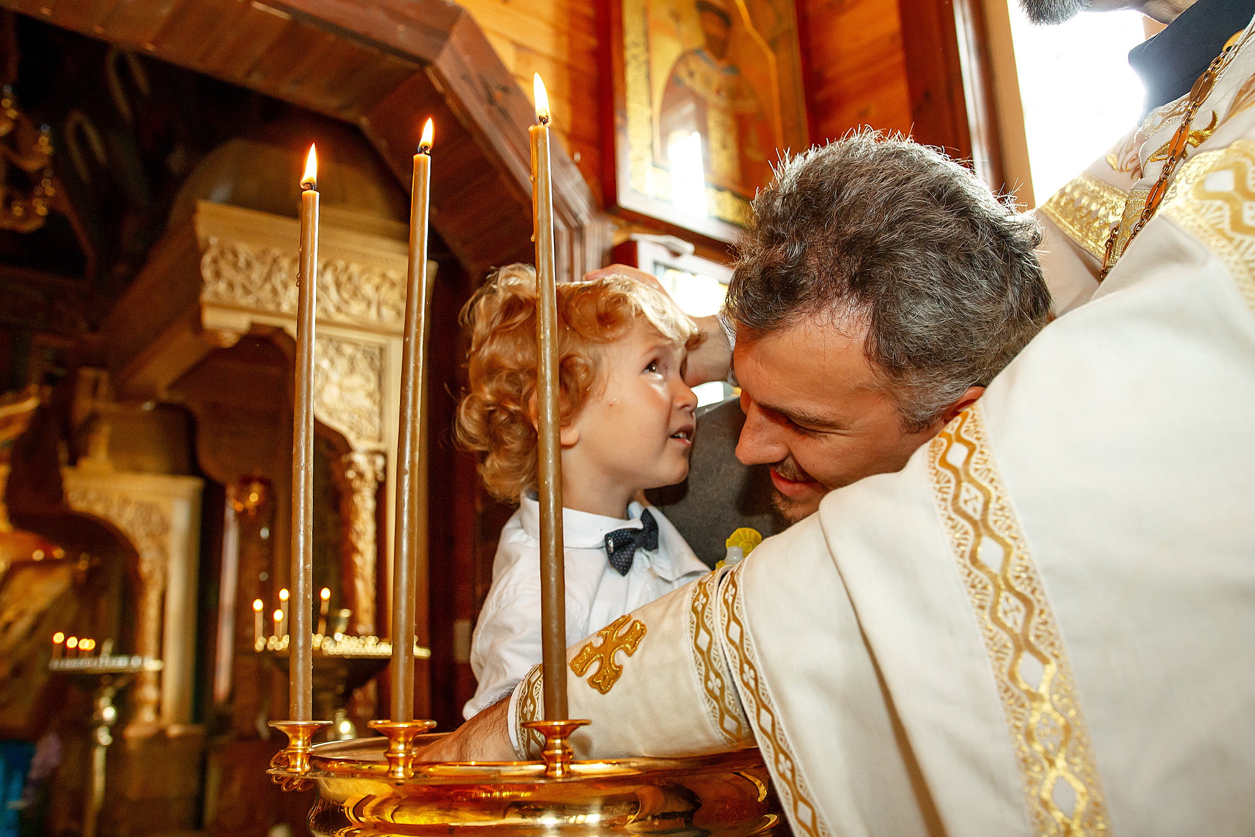 Храм Оптинских старцев. Фотограф в Батуми Павел Шарников
