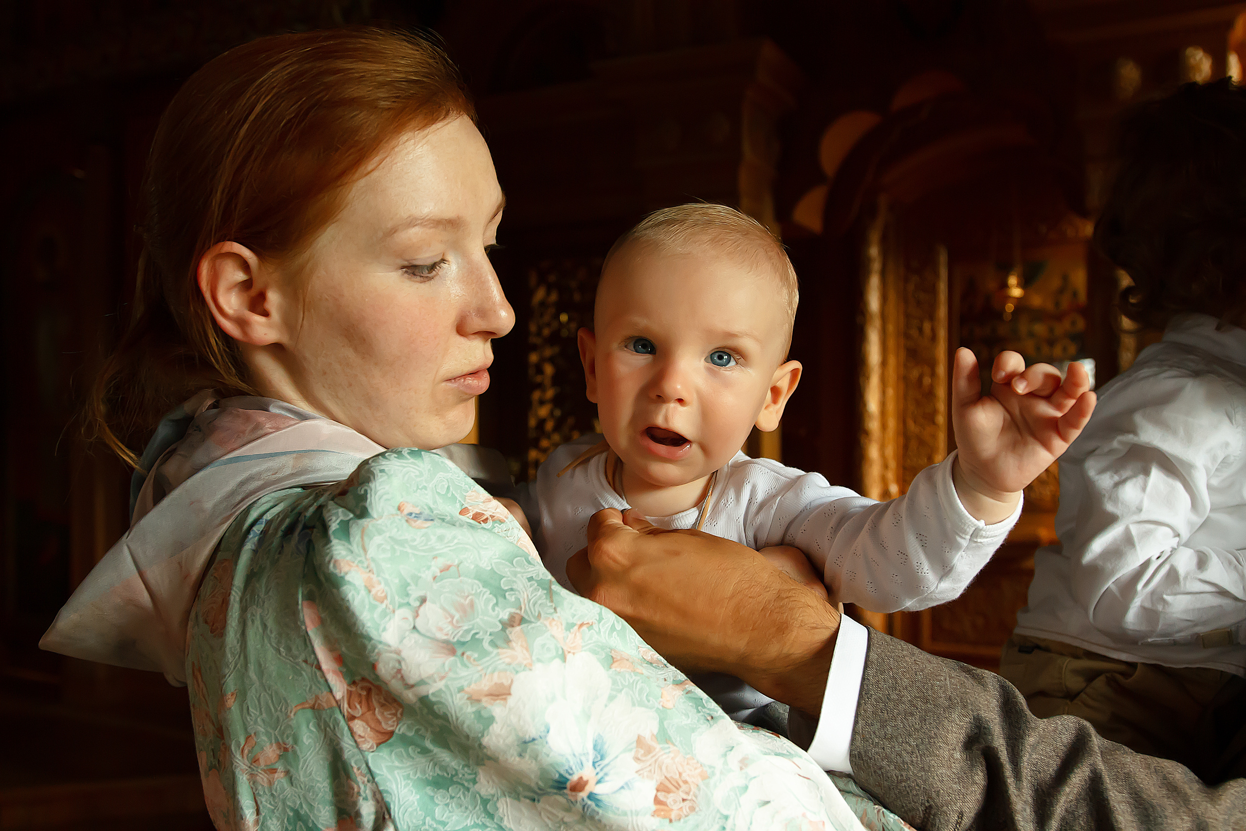 Храм Оптинских старцев. Фотограф в Батуми Павел Шарников