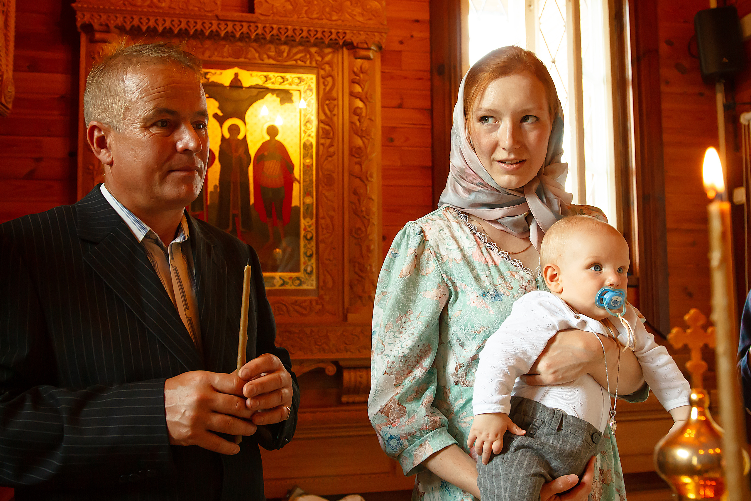 Храм Оптинских старцев. Фотограф в Батуми Павел Шарников