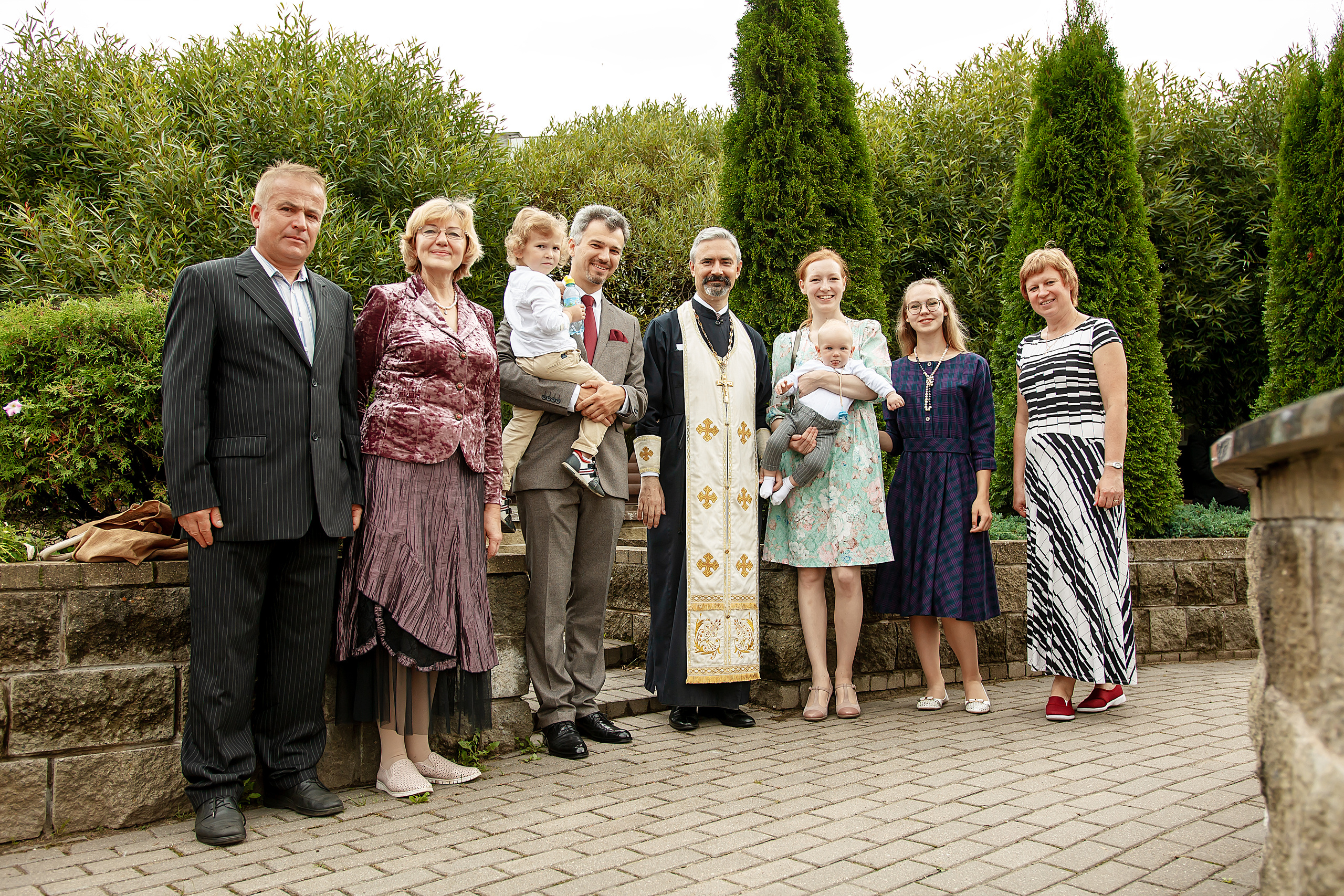 Храм Оптинских старцев. Фотограф в Батуми Павел Шарников