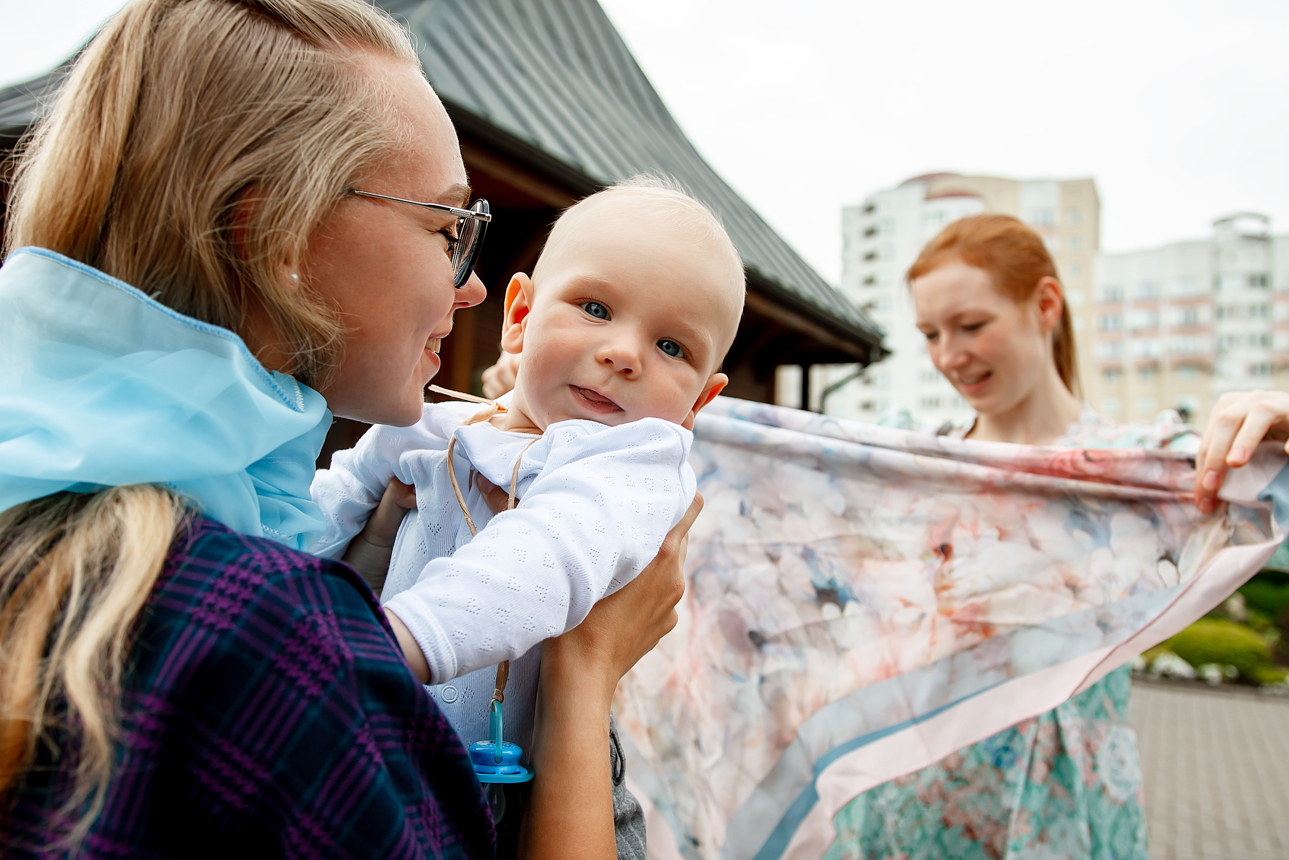 Храм Оптинских старцев. Фотограф в Батуми Павел Шарников