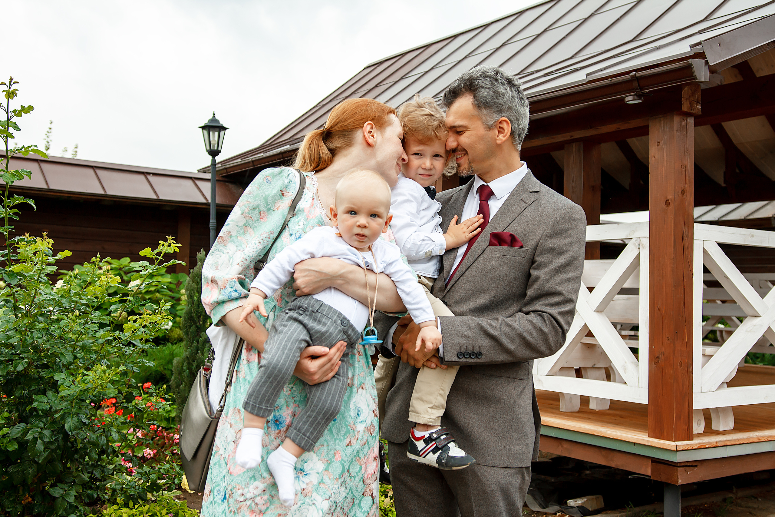 Храм Оптинских старцев. Фотограф в Батуми Павел Шарников