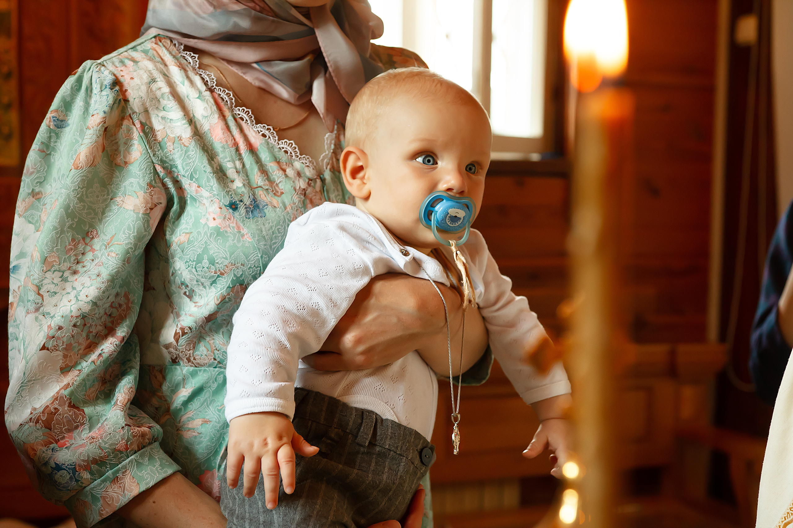 Храм Оптинских старцев. Фотограф в Батуми Павел Шарников