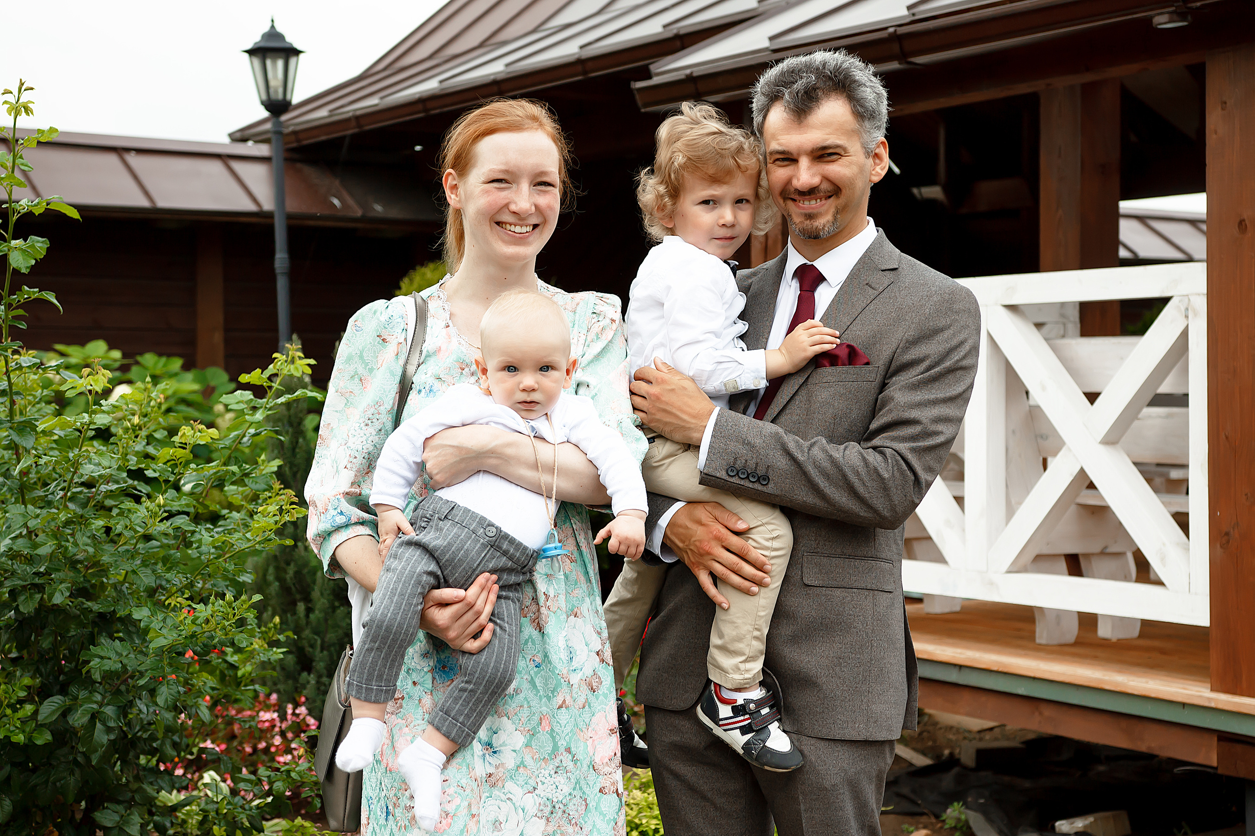 Храм Оптинских старцев. Фотограф в Батуми Павел Шарников