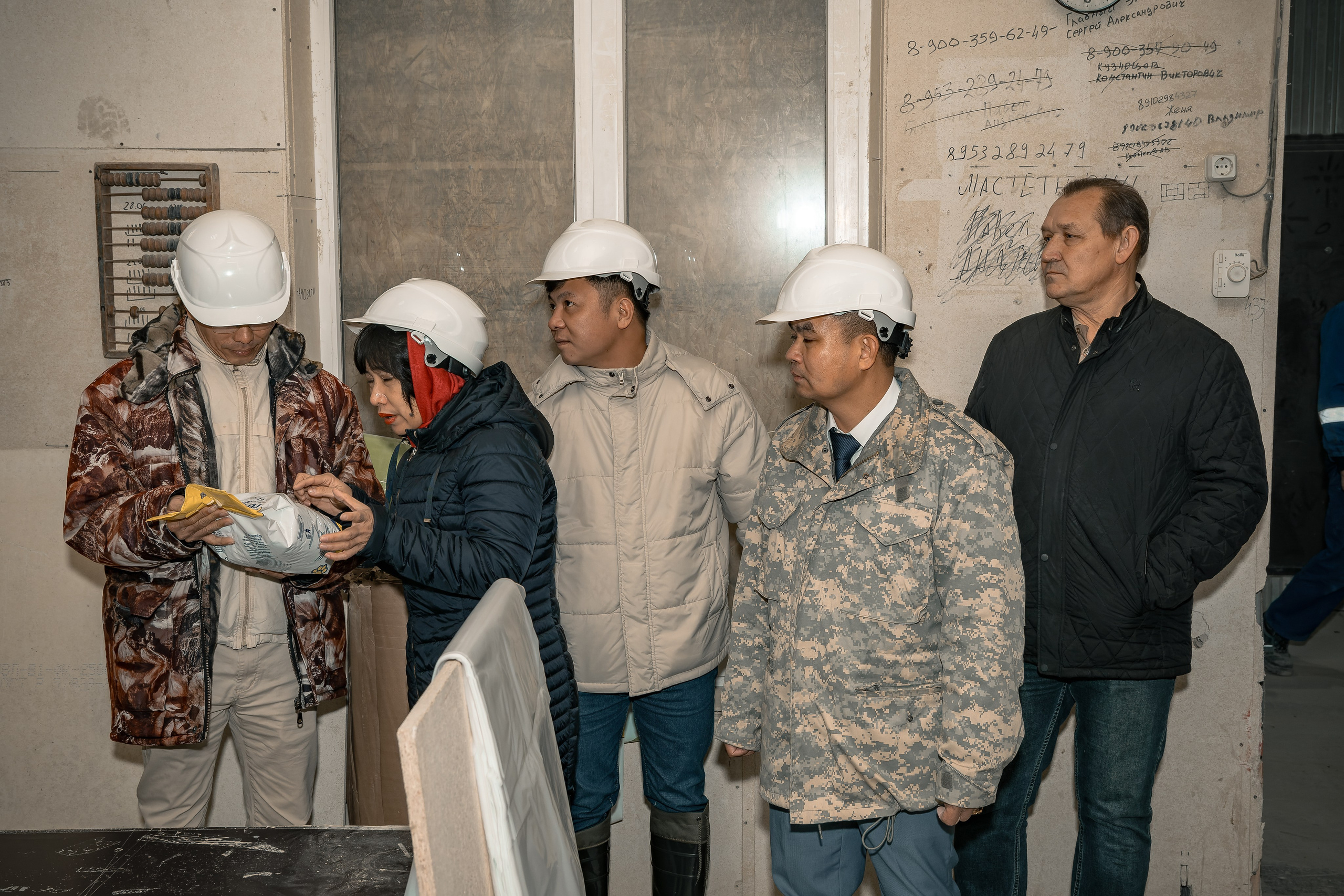 Реверсная конференция из Вьетнама в Брянскую область 2023. ФОТОГРАФ ЧИКАЧЕВ КИРИЛЛ