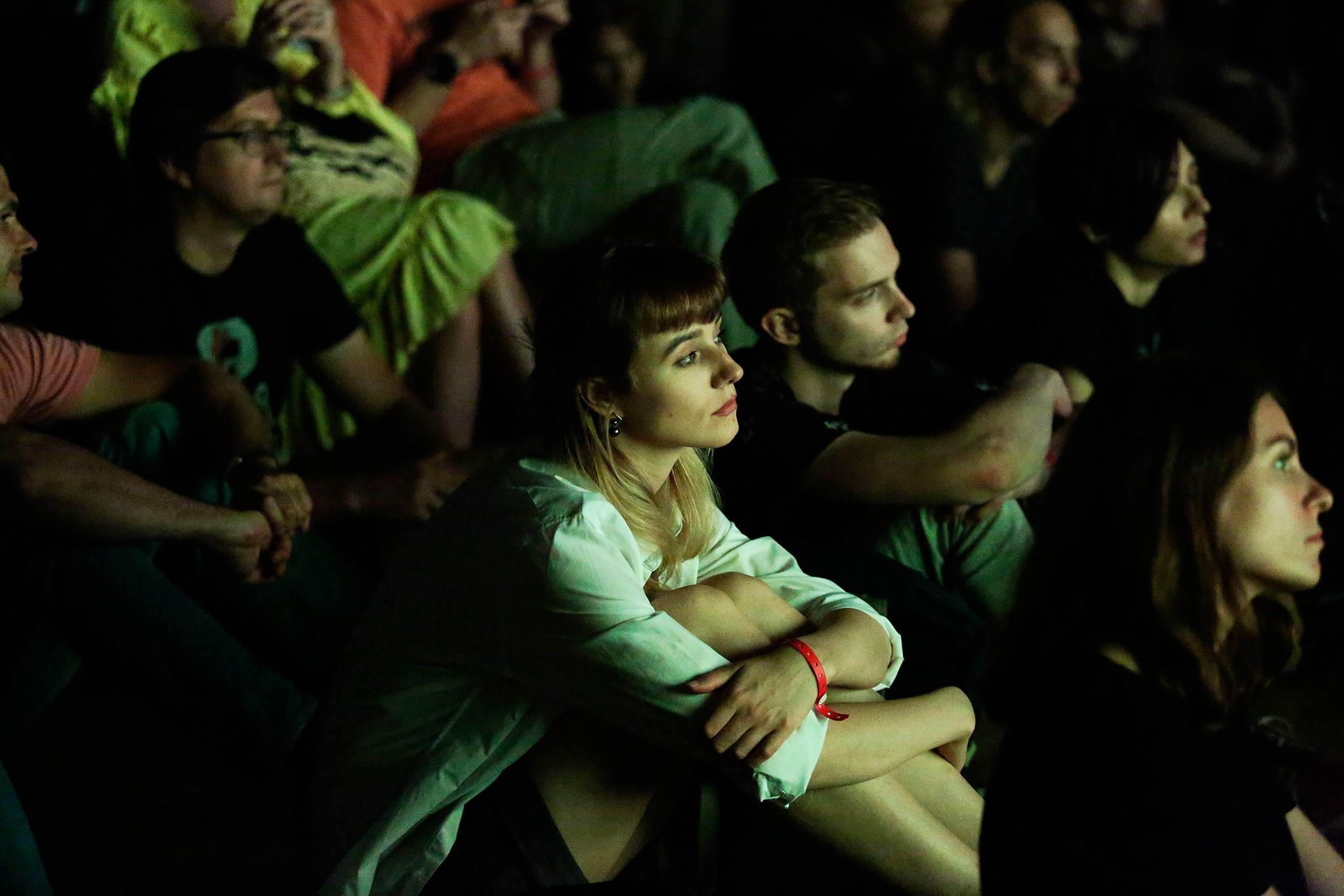 Synthposium. Фотограф Дарья Комарова