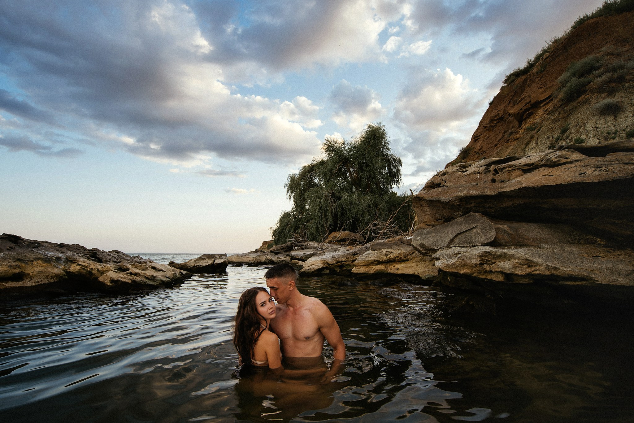 Алина и Иван. Андрей Сливенко. Свадебный фотограф и видеограф в Волгодонске и Ростове-на-Дону