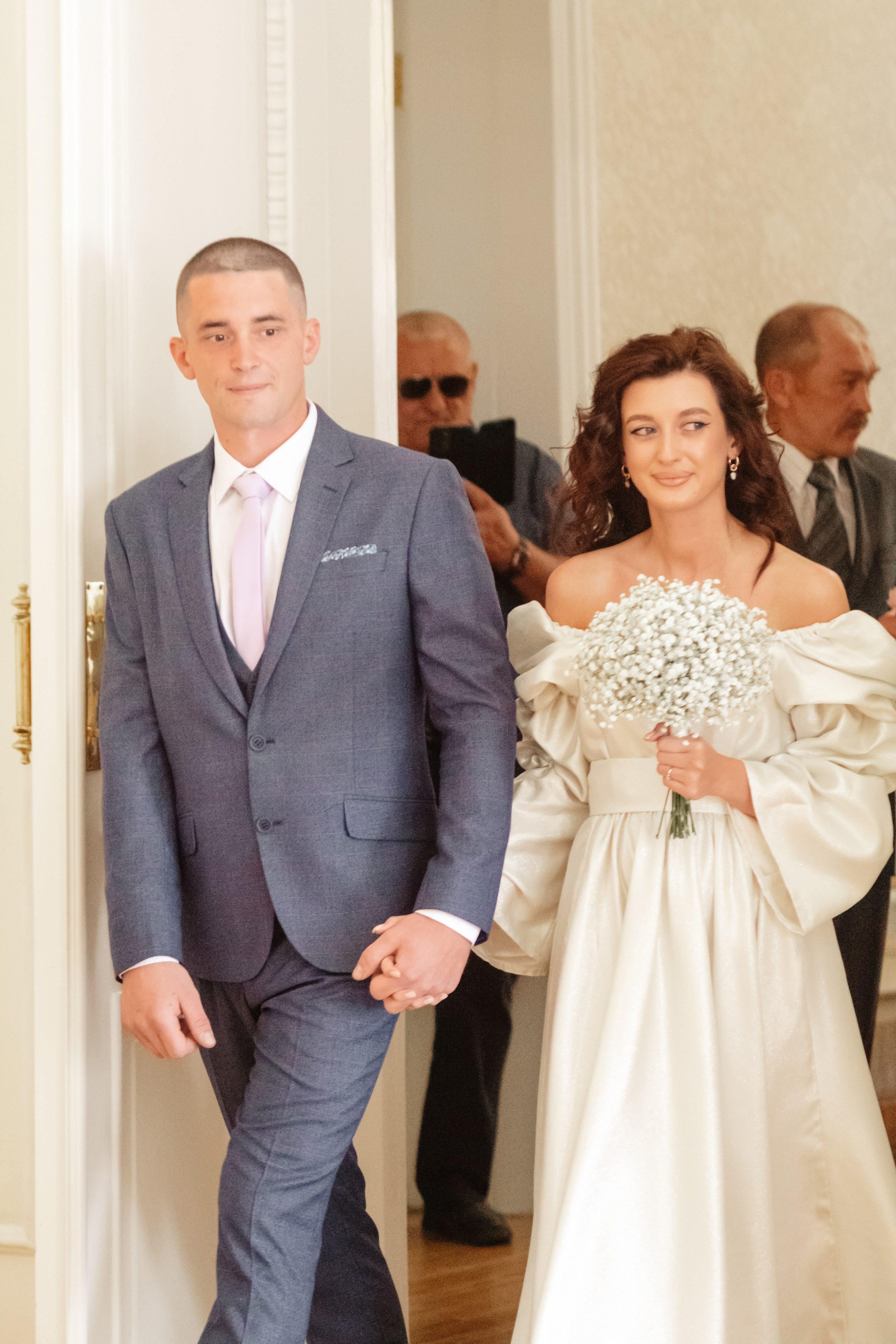 Свадьба. ProFoto