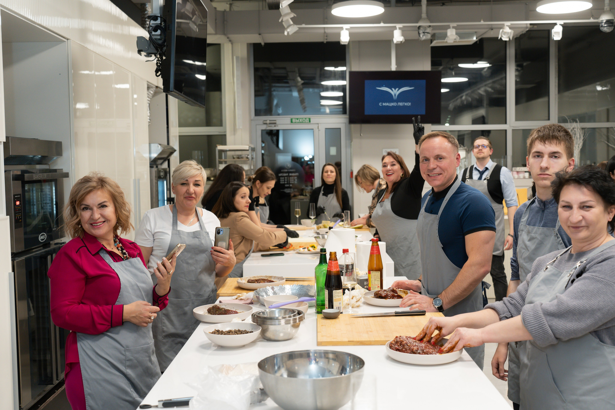Кулинарный МК. Бренд контент фотограф Виктория Мурга, Москва и Зеленоград