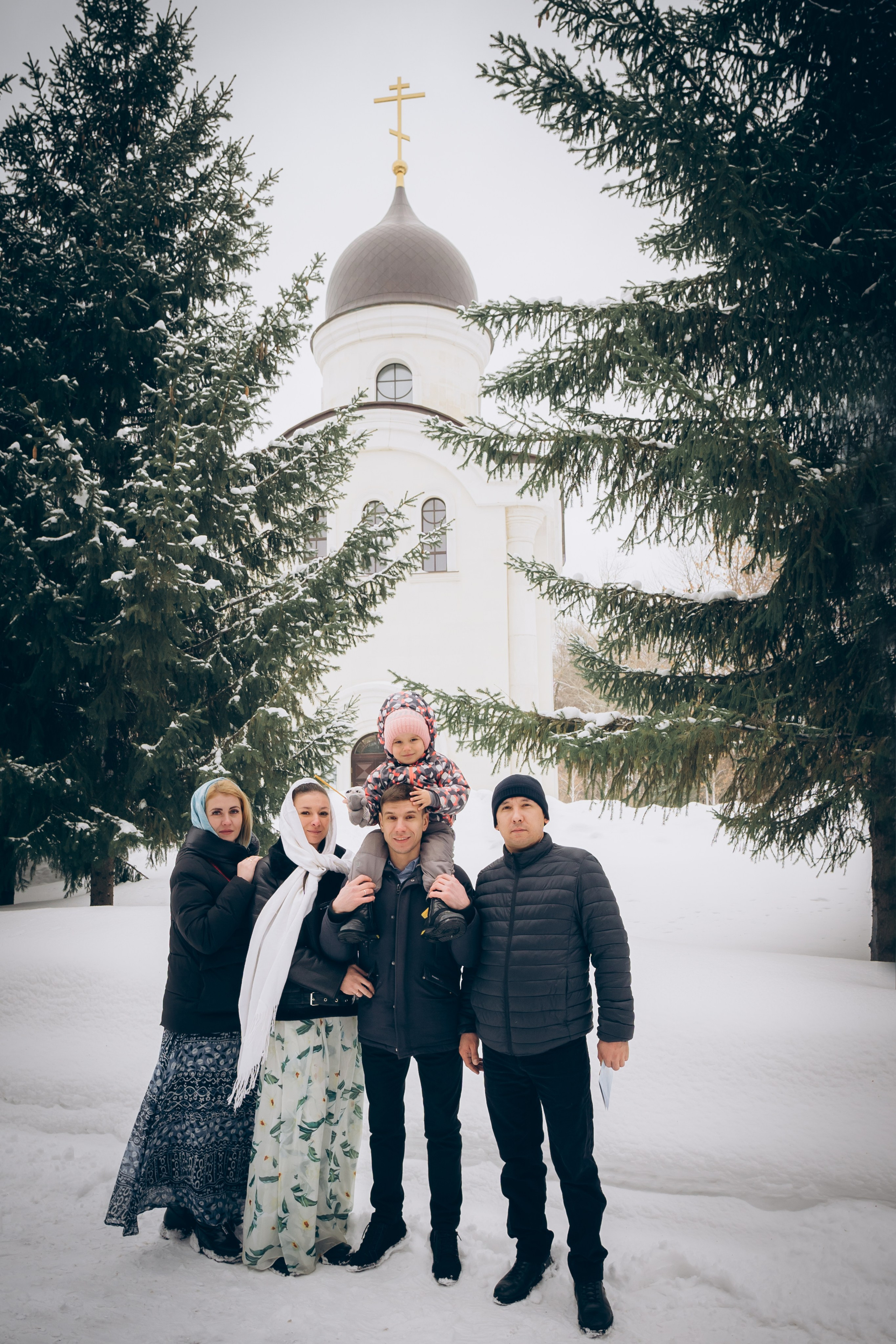 Крещение. Главная