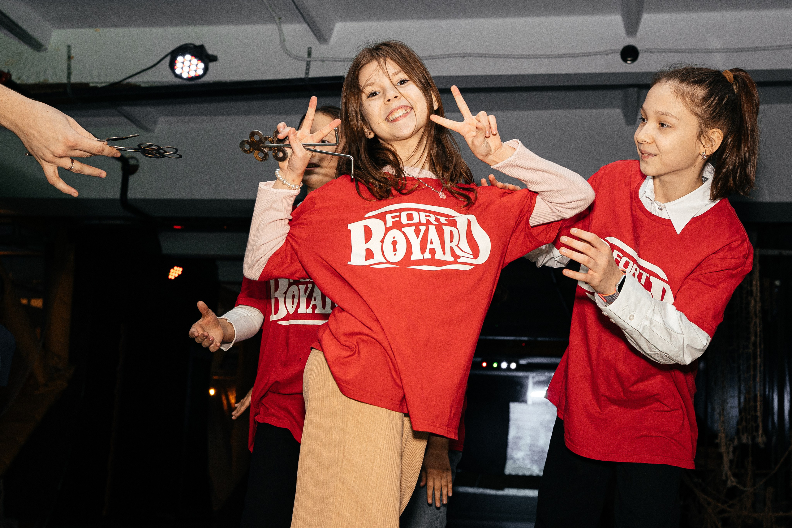 День Рождения дочки Елены Башкирцевой. Главная