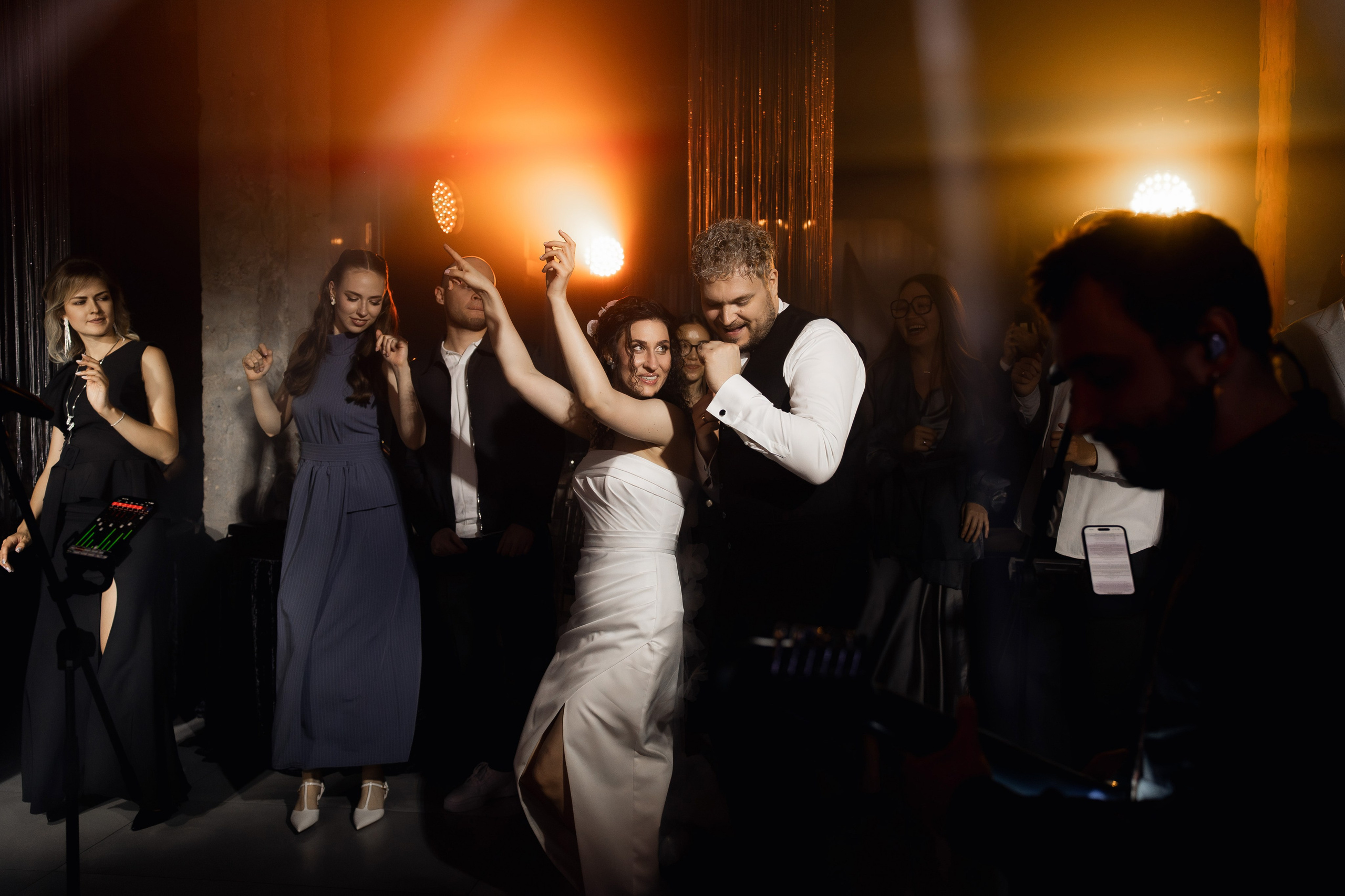 А что если дождь?. Свадебный фотограф Москва и МО