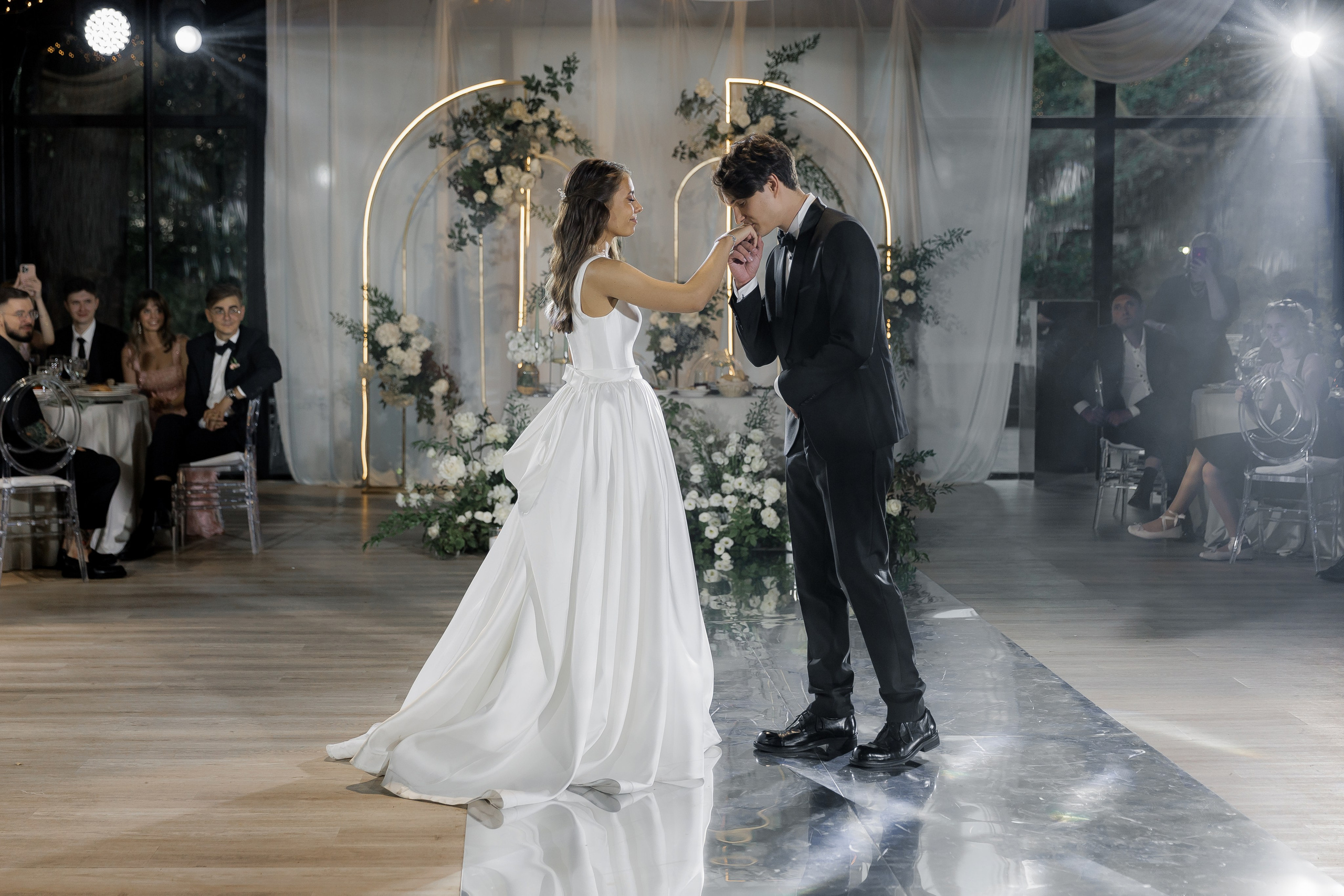 Паша и Ксения. Свадебный фотограф в Москве    Еремин Анатолий