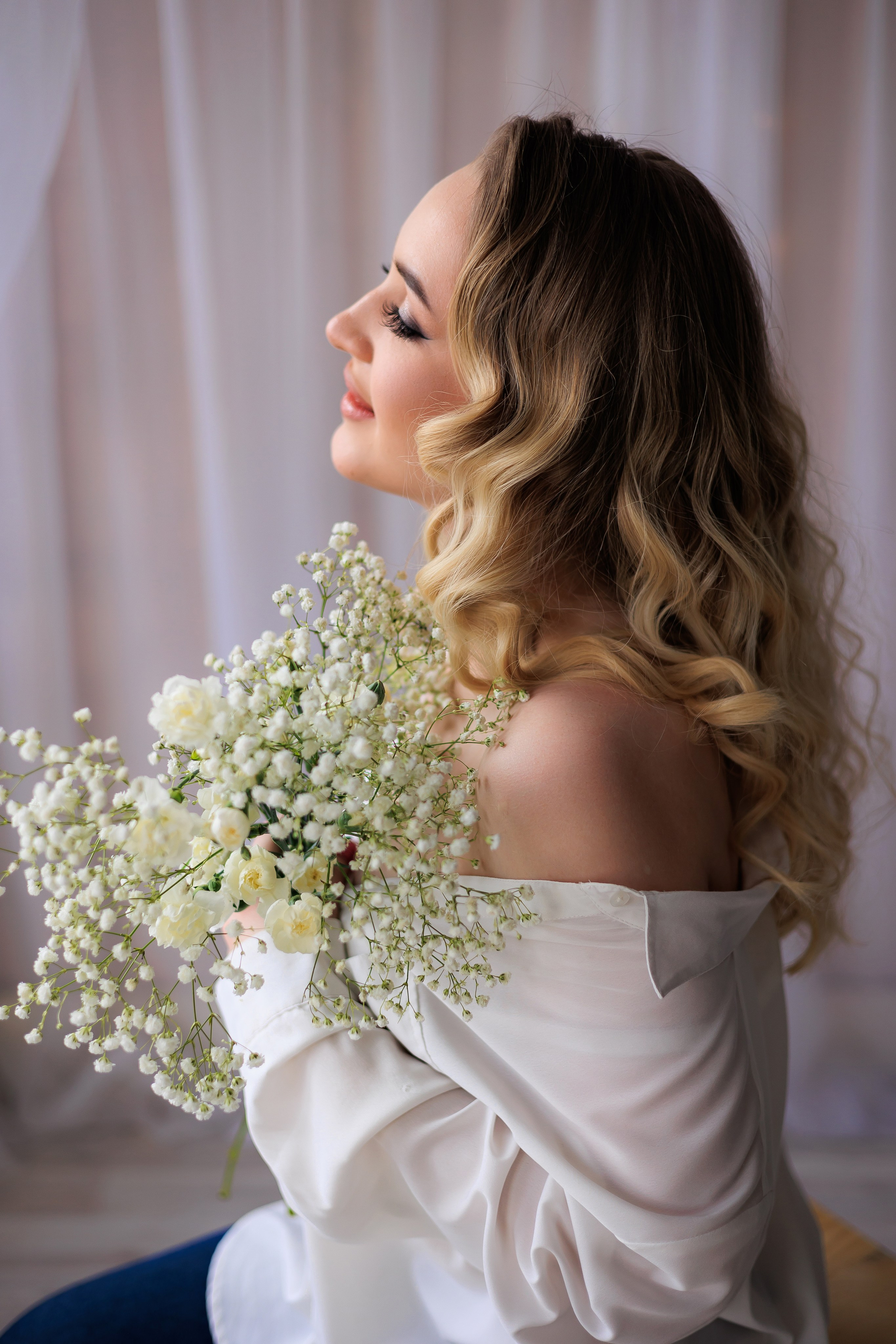 Женские портреты. Фотограф в Барнауле Олеся Мосина