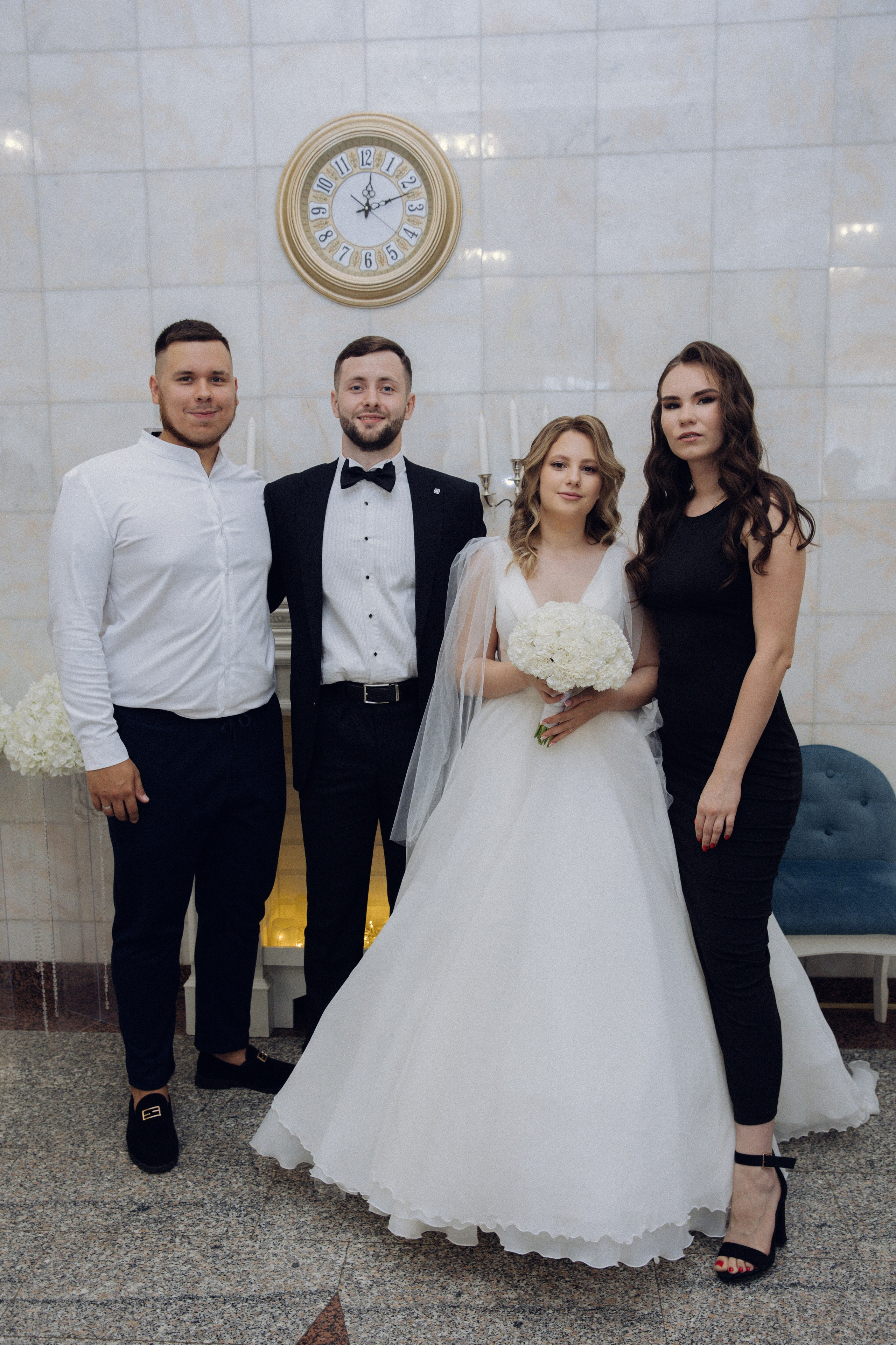 Наташа и Миша (прогулка + загс). Фотограф Нижний Новгород