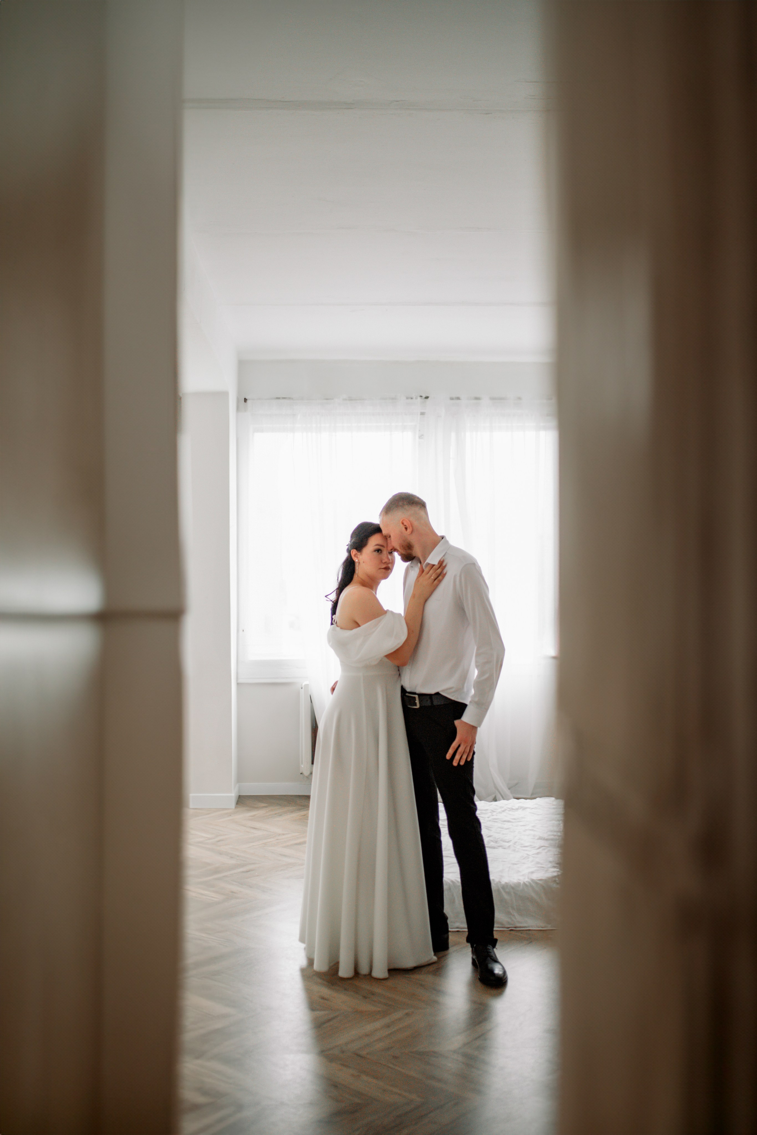 Алексей и Дарья