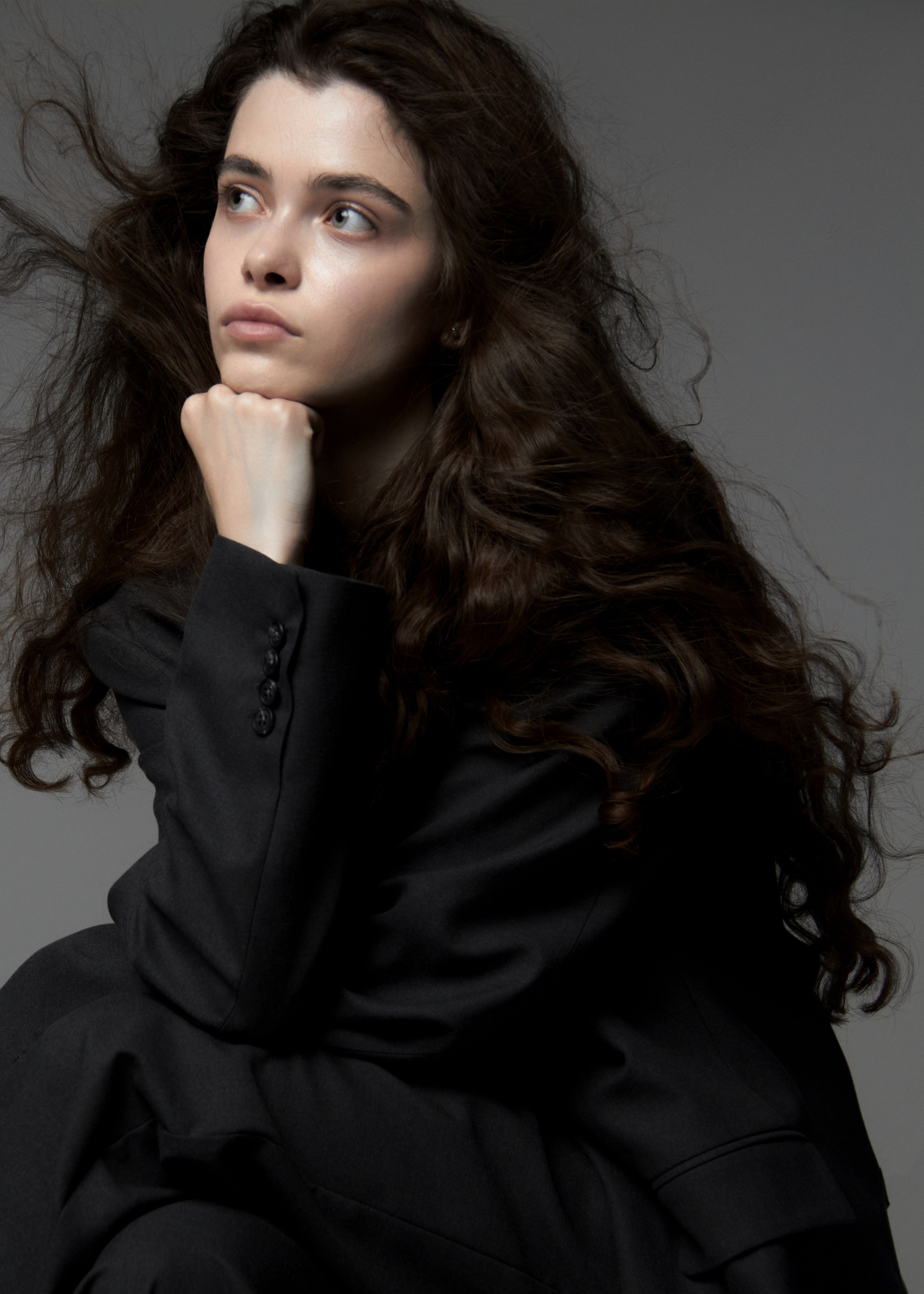 EVANGELINA. Fashion photographer Annа