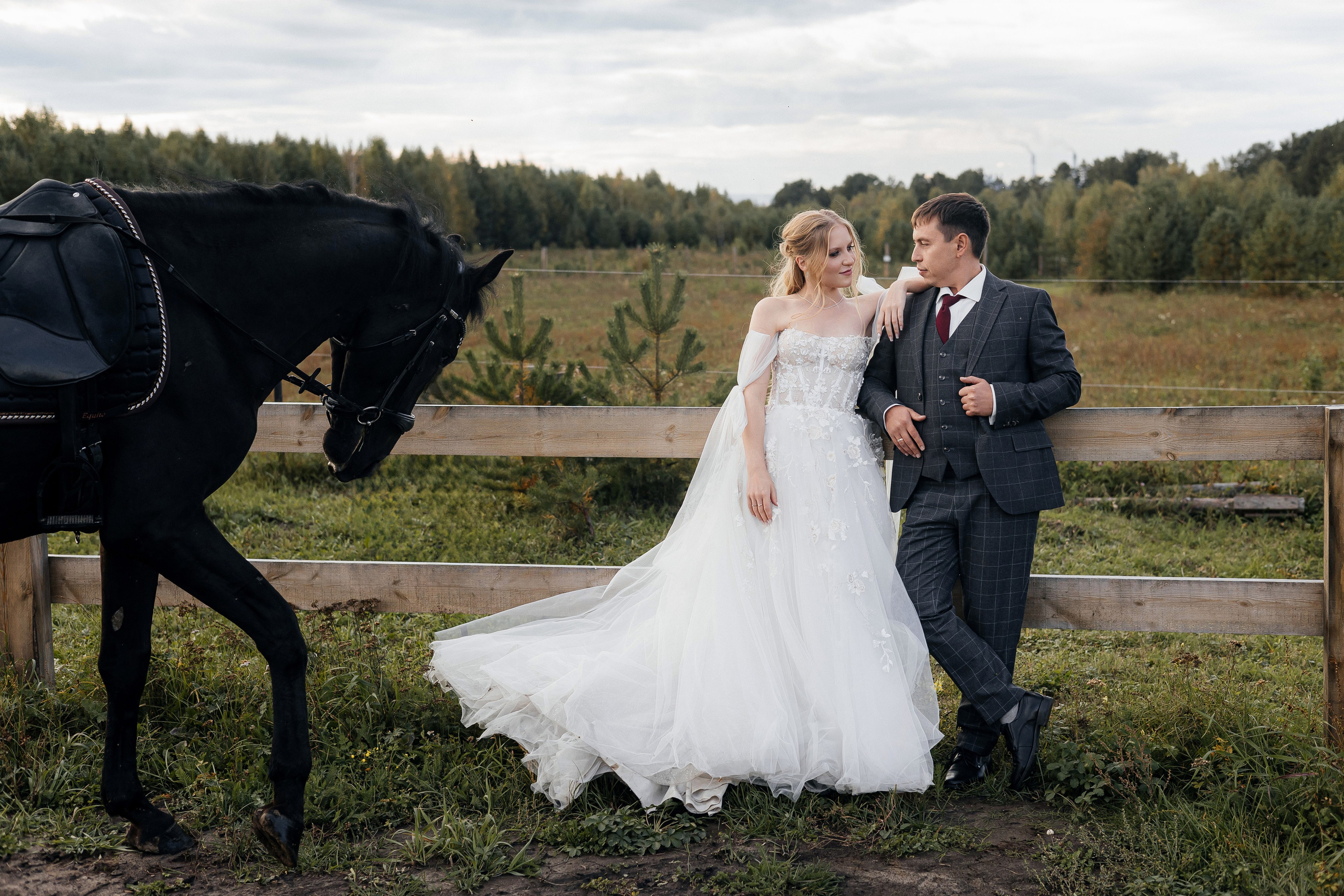 Нина и Александр