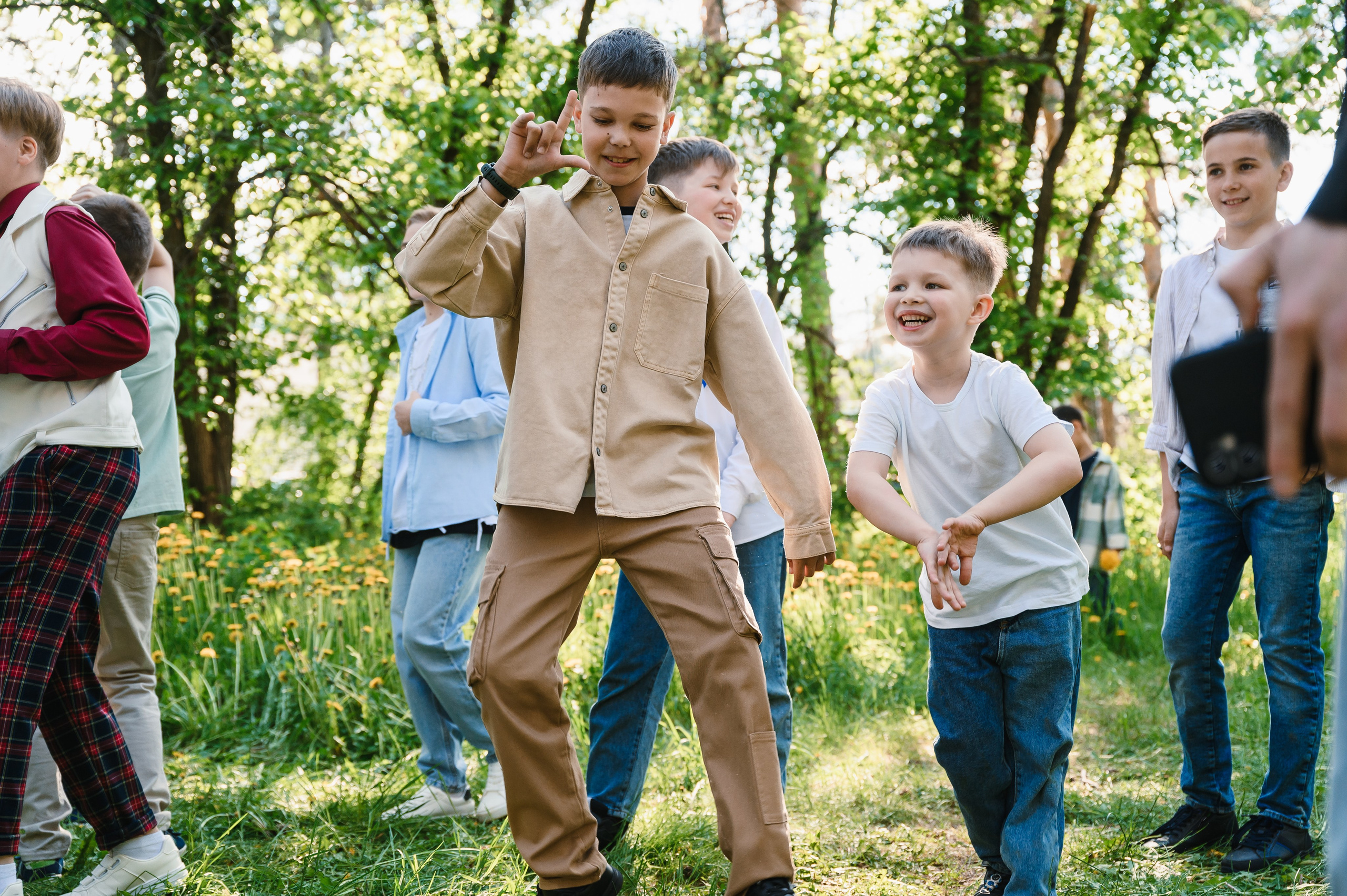 Выпускной 4 класса в Шафране. Свадебный и просто хороший фотограф в Челябинске