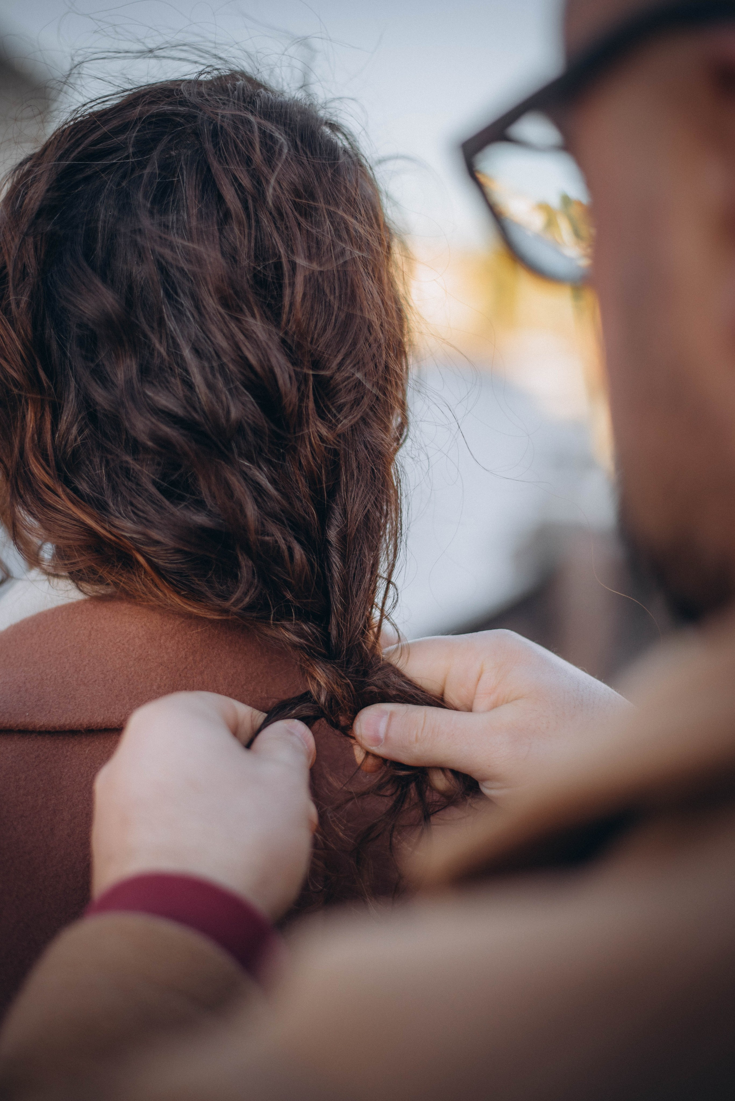 История про двоих. Леся Власова. Семейный Lifestyle фотограф в Москве
